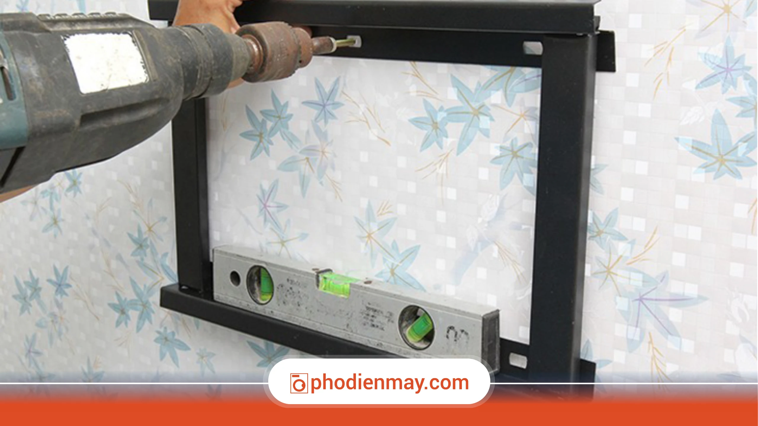 Chọn sai giá treo tivi