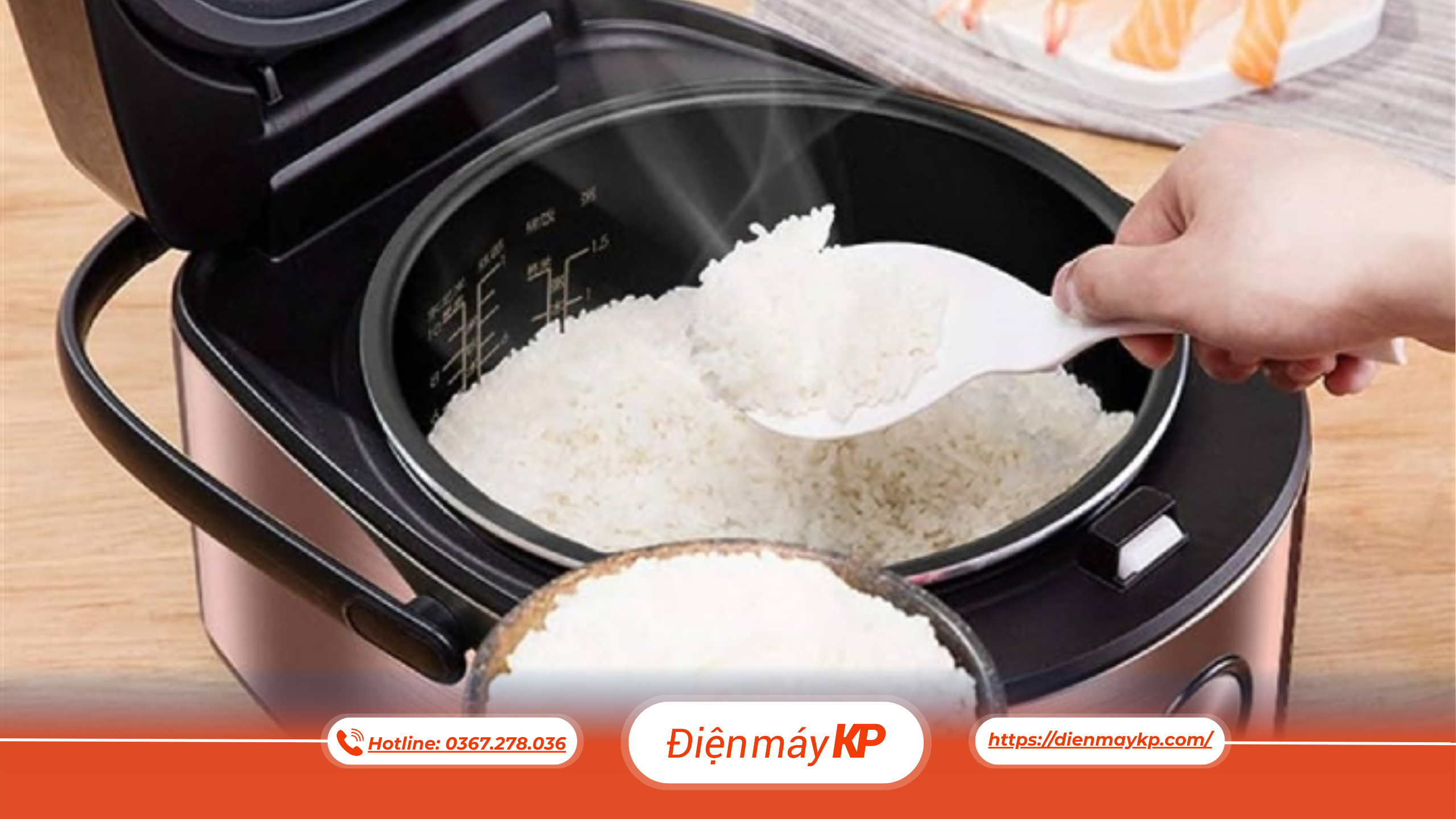 Nồi Cơm Điện Bị Mất Chức Năng Giữ Ấm Là Do Đâu? Cách Khắc Phục Hiệu Quả