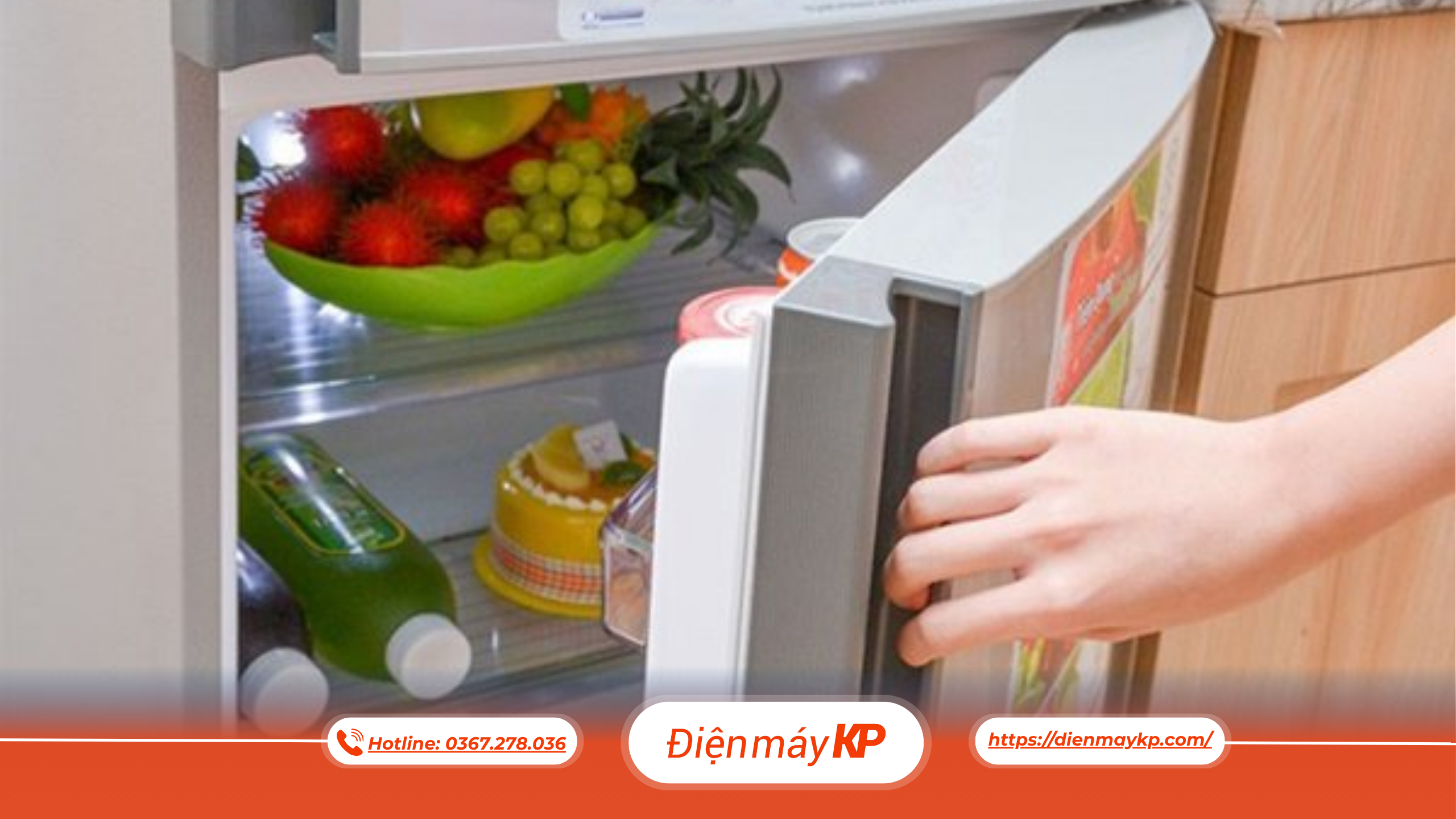 Xác Định Nhiệt Độ Phù Hợp Cho Ngăn Mát