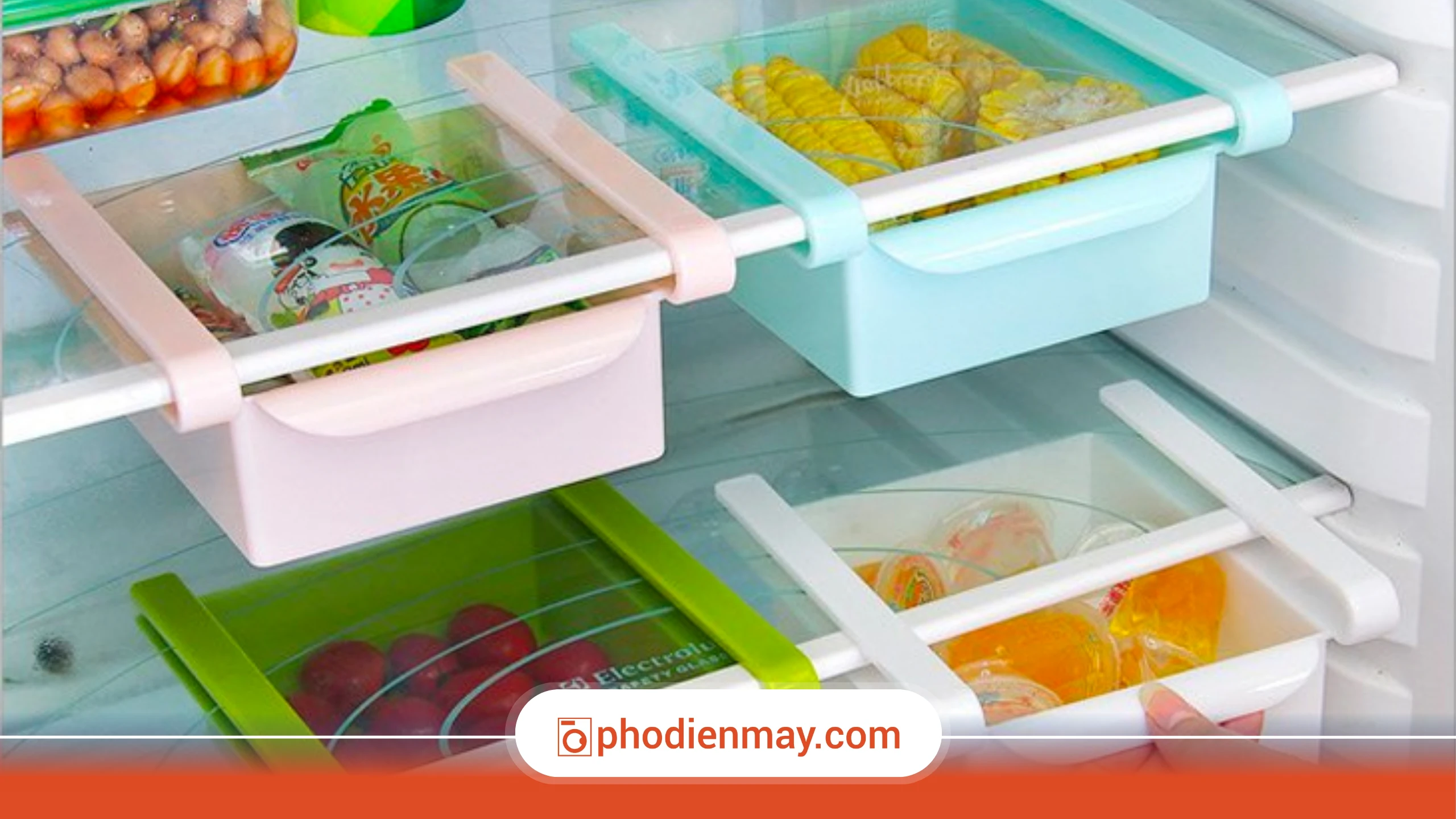 Tác động của việc sắp xếp tủ lạnh đến điện năng tiêu thụ