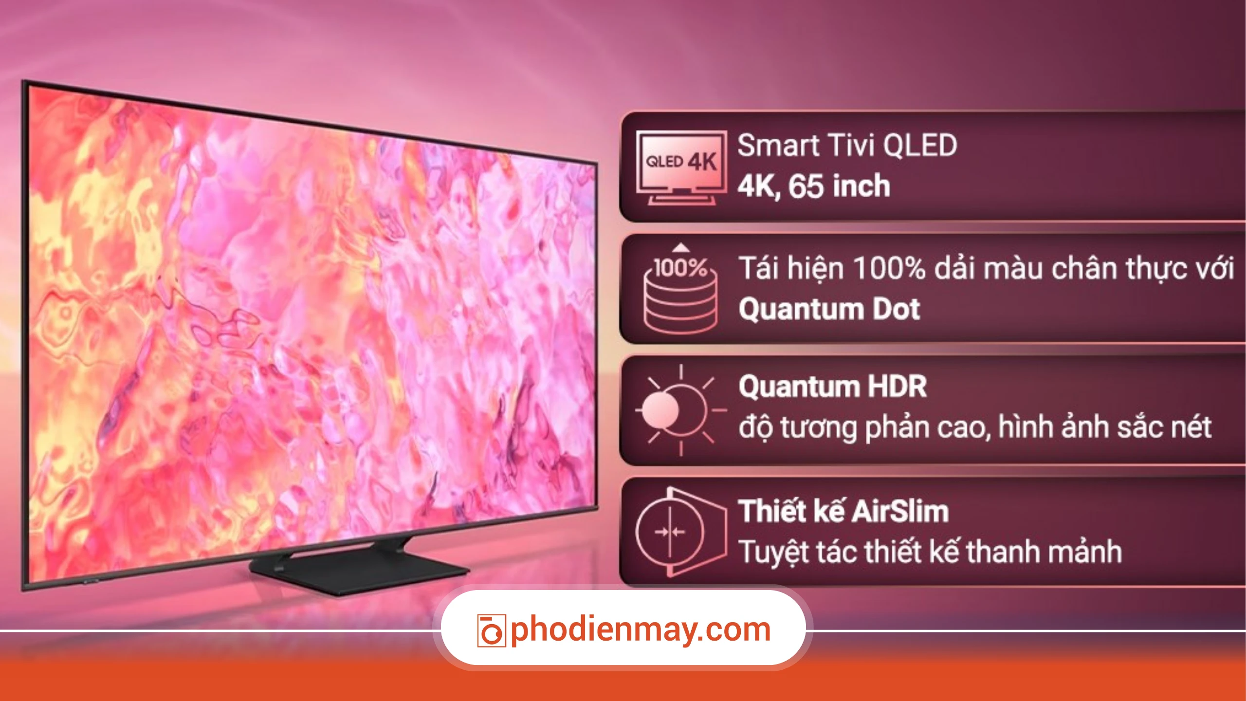 Smart TV càng lớn có phải càng tốt không?