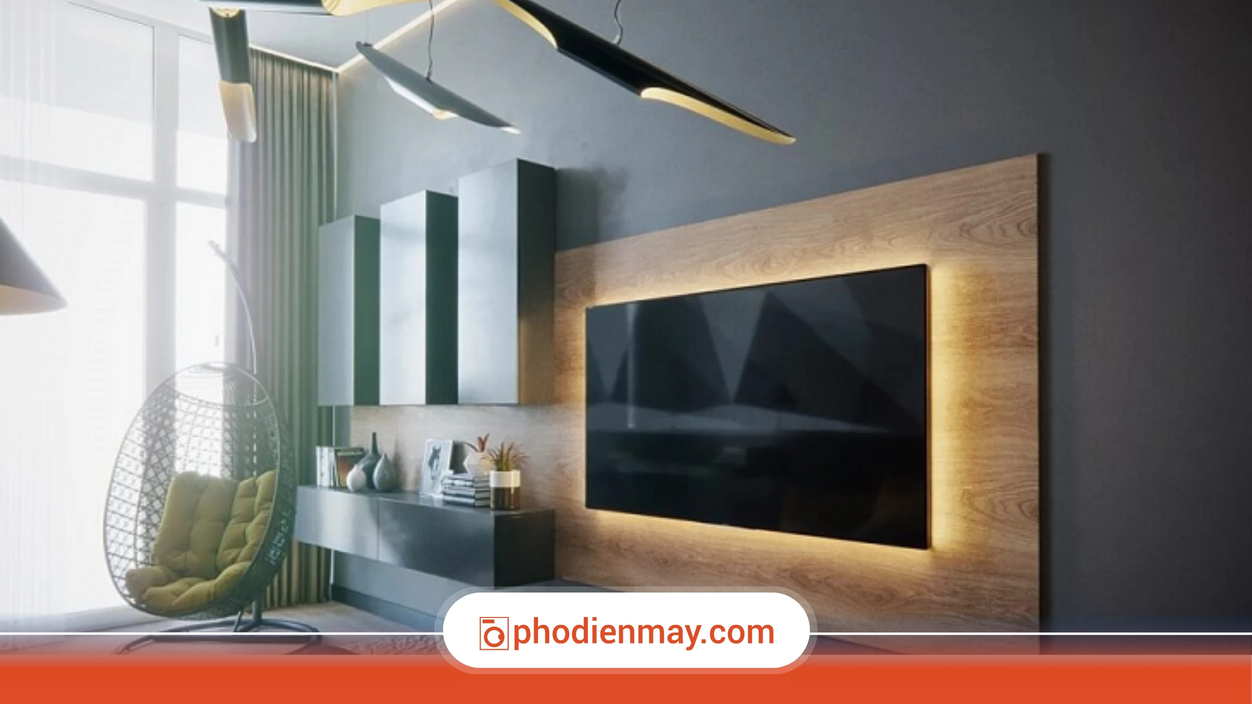 Đừng để Smart TV trong phòng ngủ vì ảnh hưởng đến mắt và hệ thần kinh