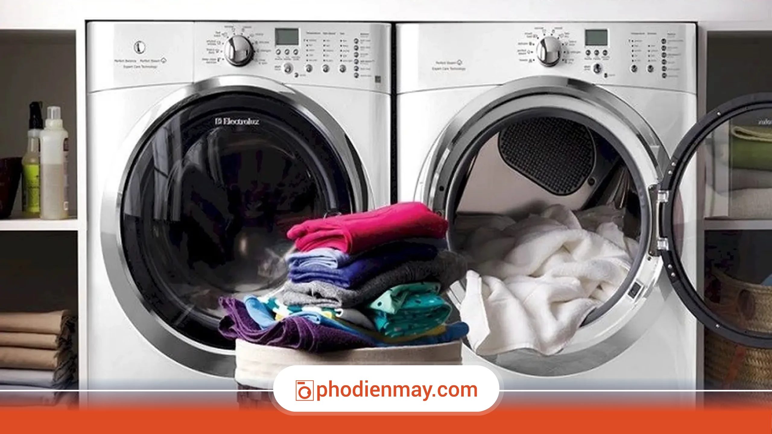 Máy giặt có chức năng sấy – Có nên mua không