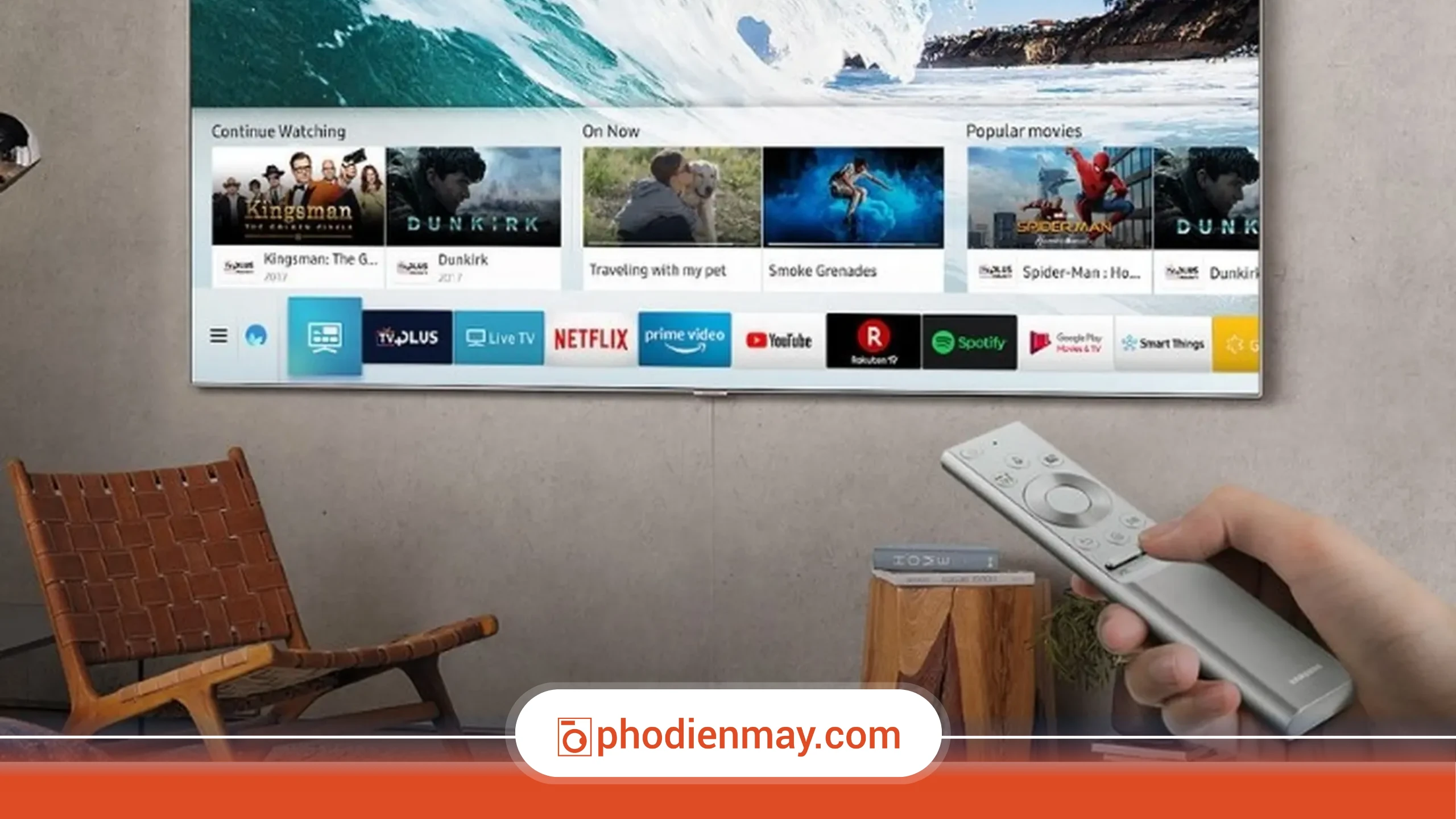 Smart TV lag do RAM hay do mạng – Hiểu đúng bản chất vấn đề