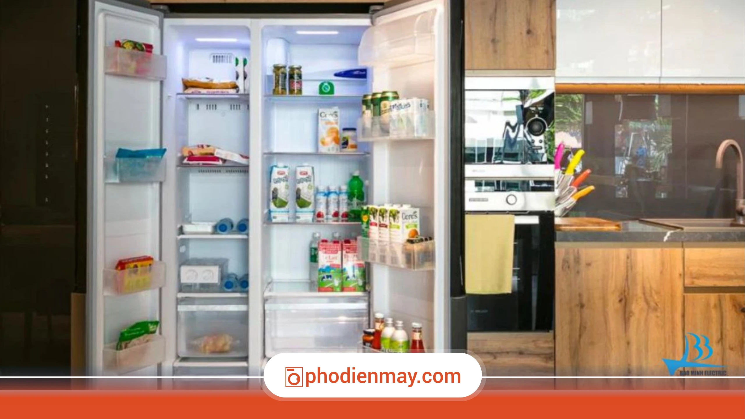 Một số thương hiệu tủ lạnh phổ biến hiện nay