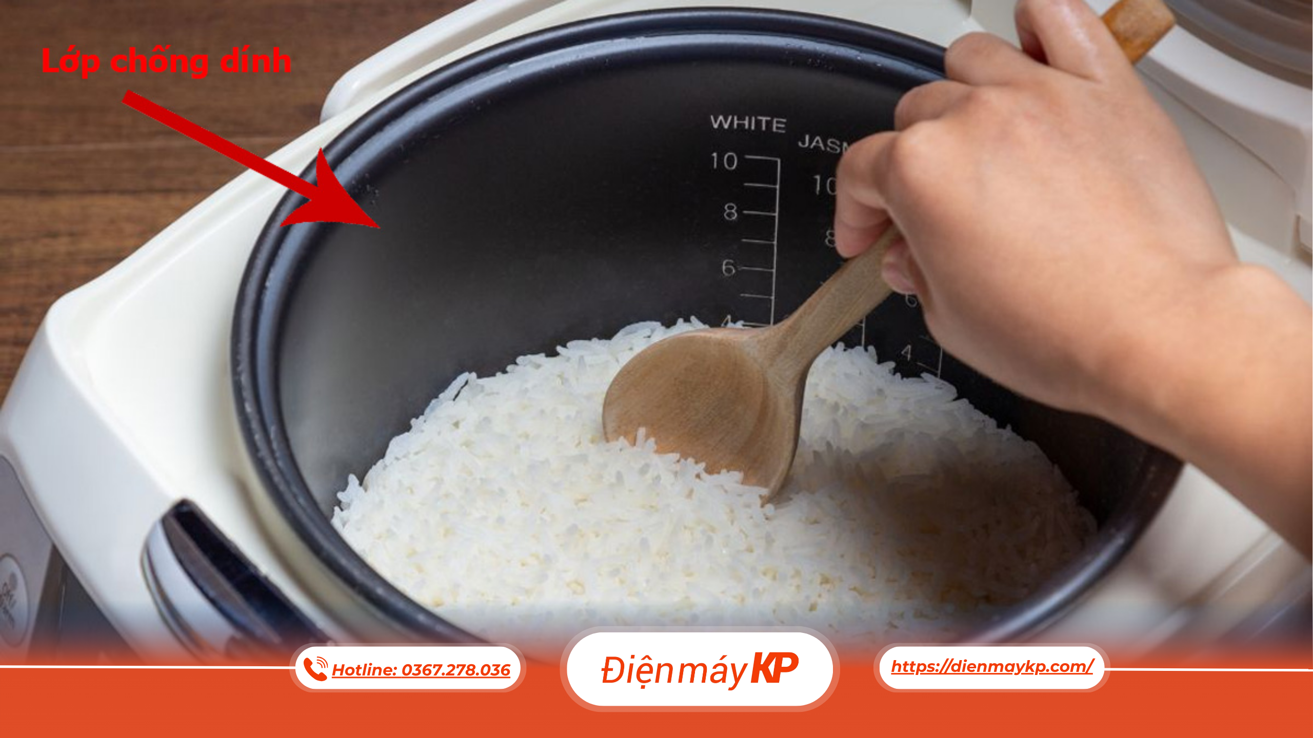 Không Dùng Lòng Nồi Để Nấu Thực Phẩm Khác Nếu Không Được Khuyến Nghị