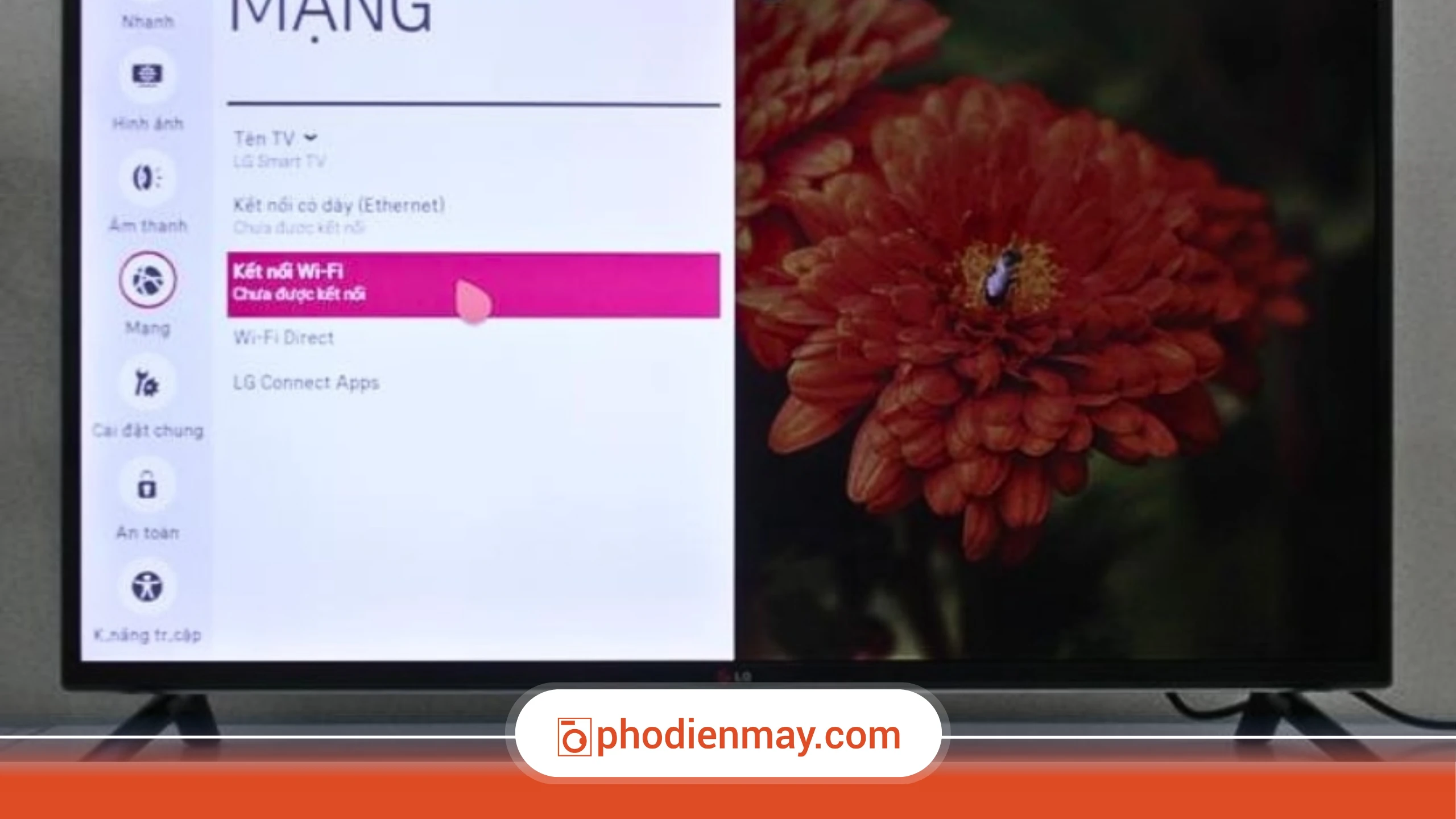 Smart TV lag do RAM hay do mạng – Khi nào là do cả hai?