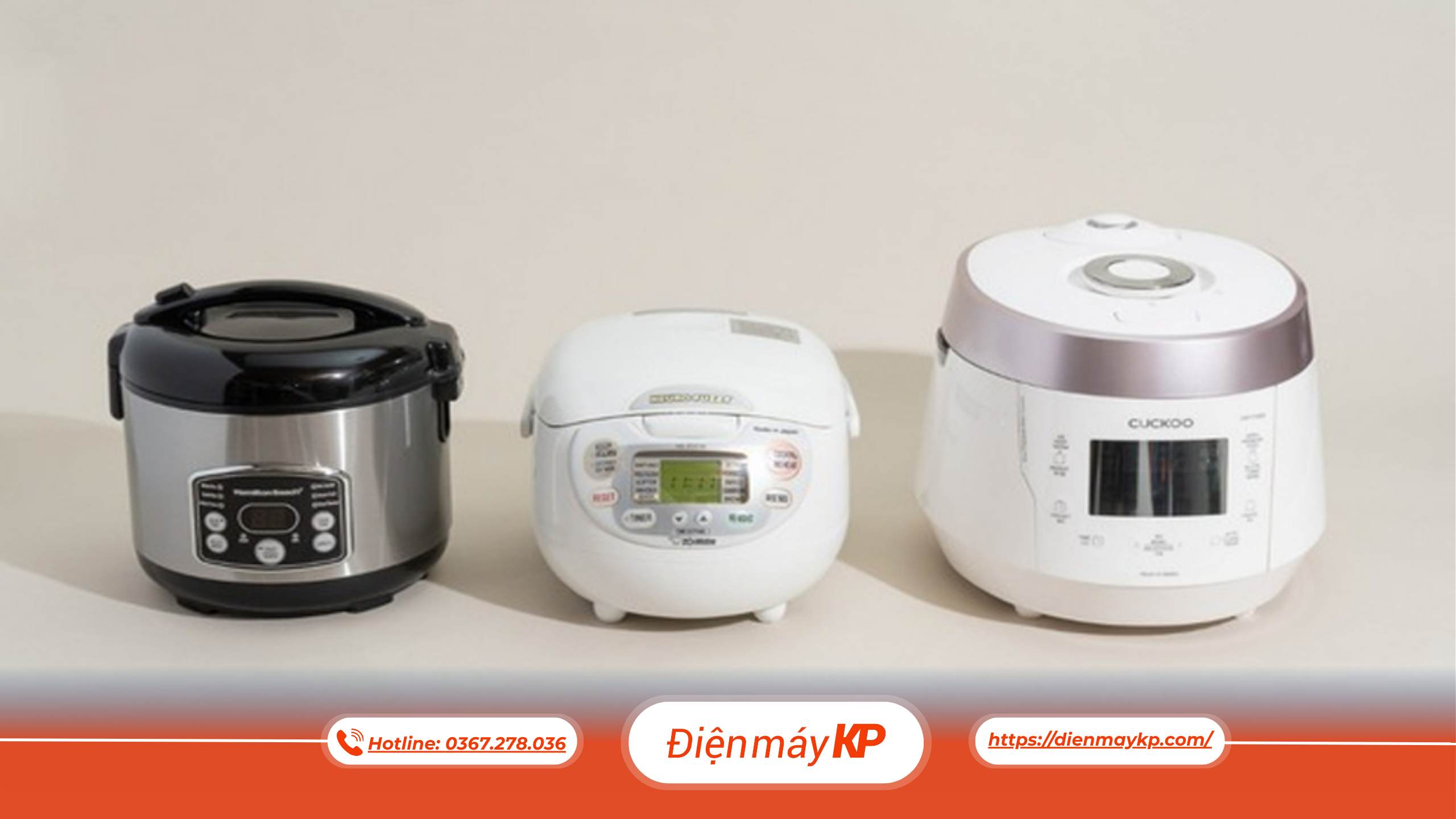 5 Tiêu Chí Cần Biết Trước Khi Mua Nồi Cơm Điện