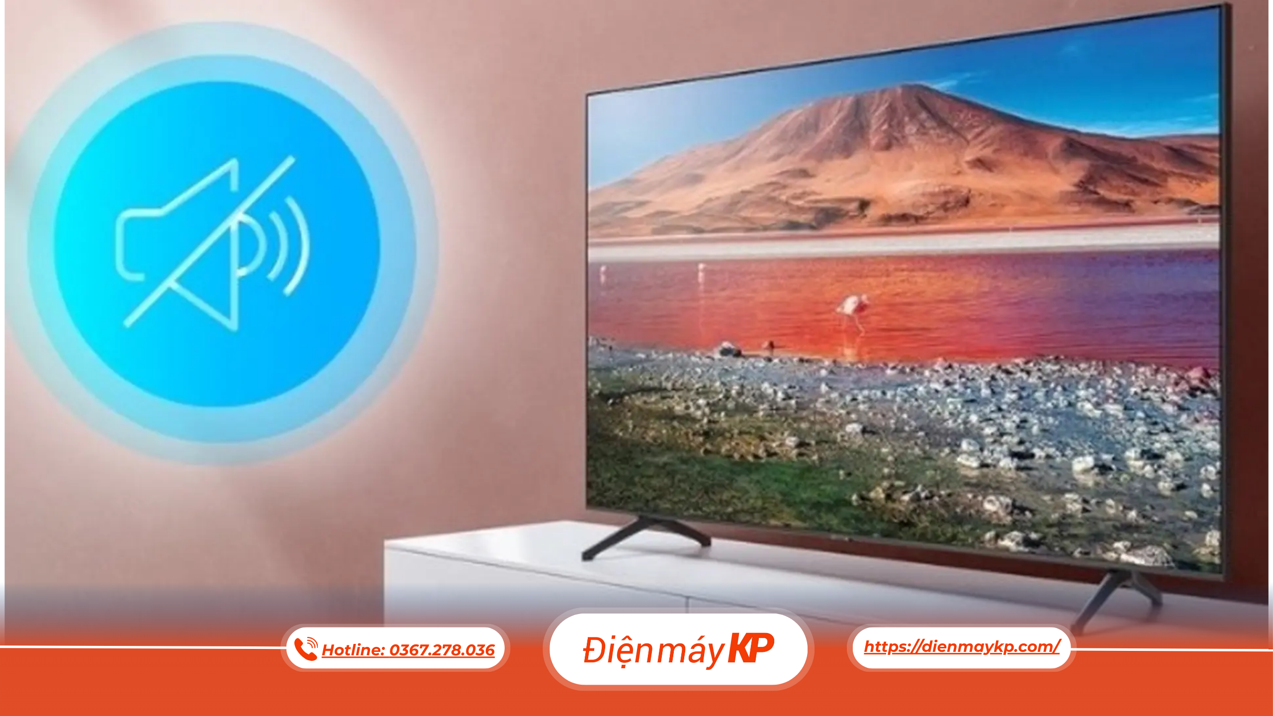 Cập nhật phần mềm cho Smart TV