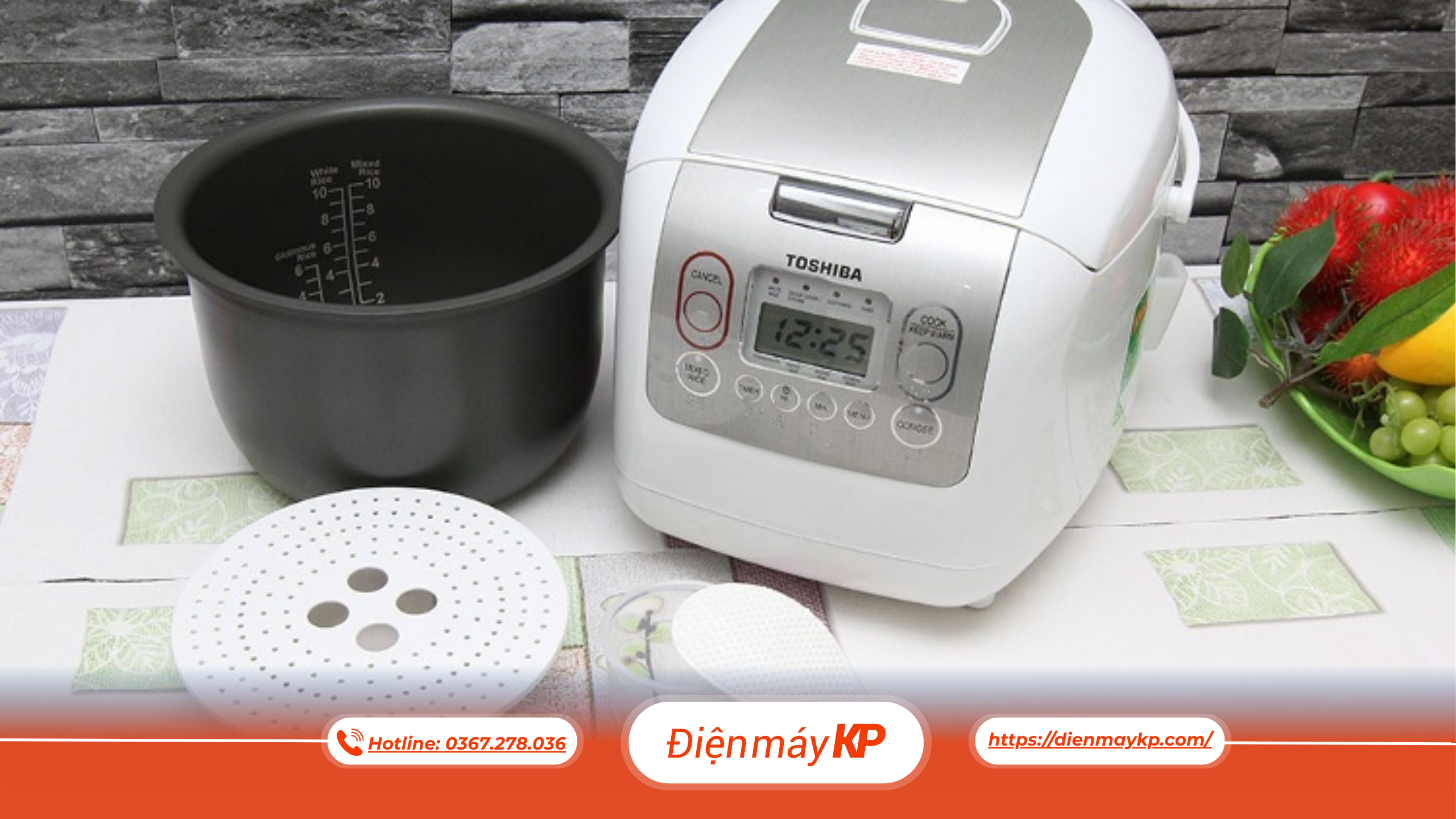 Những Lưu Ý Khi Mua Nồi Cơm Điện