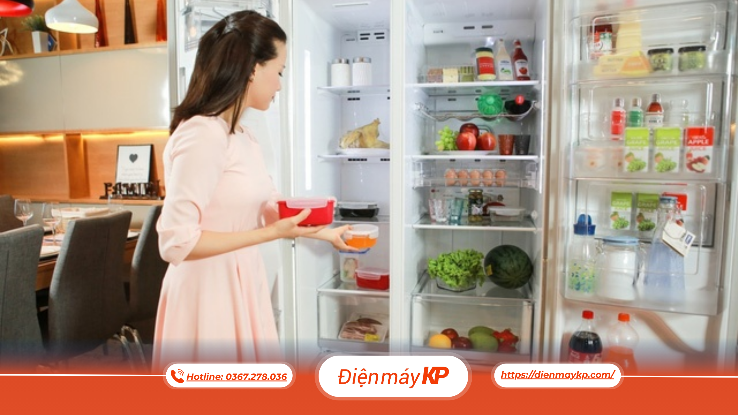 Có Thể Ảnh Hưởng Đến Các Thực Phẩm Khác
