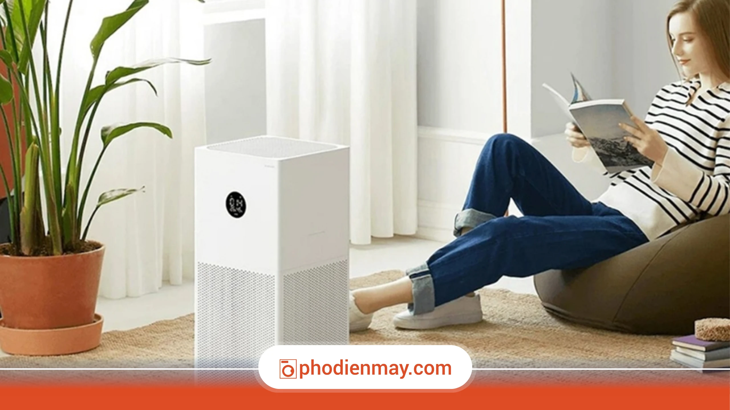 Máy lọc không khí cho phòng ngủ cần lưu ý gì?