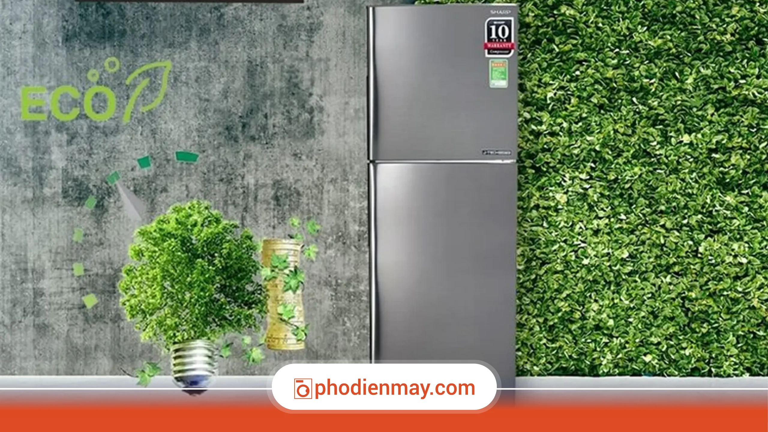 Tủ lạnh tiết kiệm điện – lựa chọn thông minh cho mọi gia đình