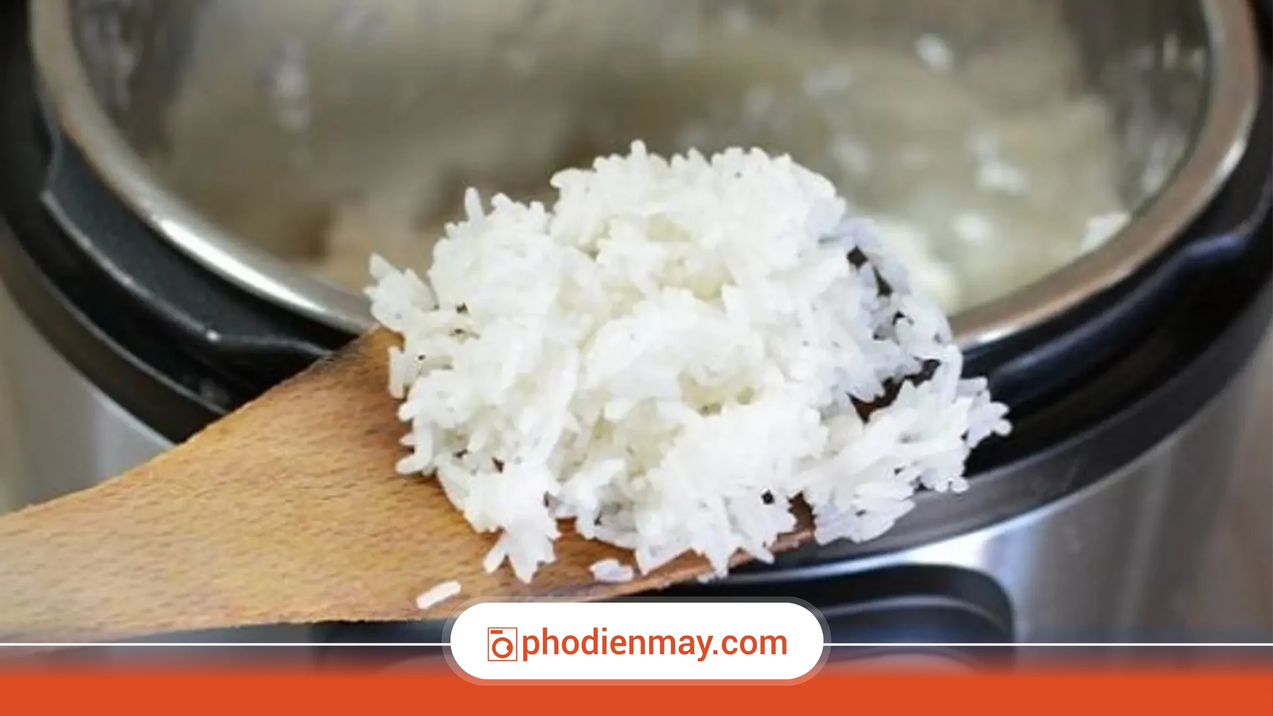 Dấu hiệu nhận biết nồi cơm điện không nấu chín
