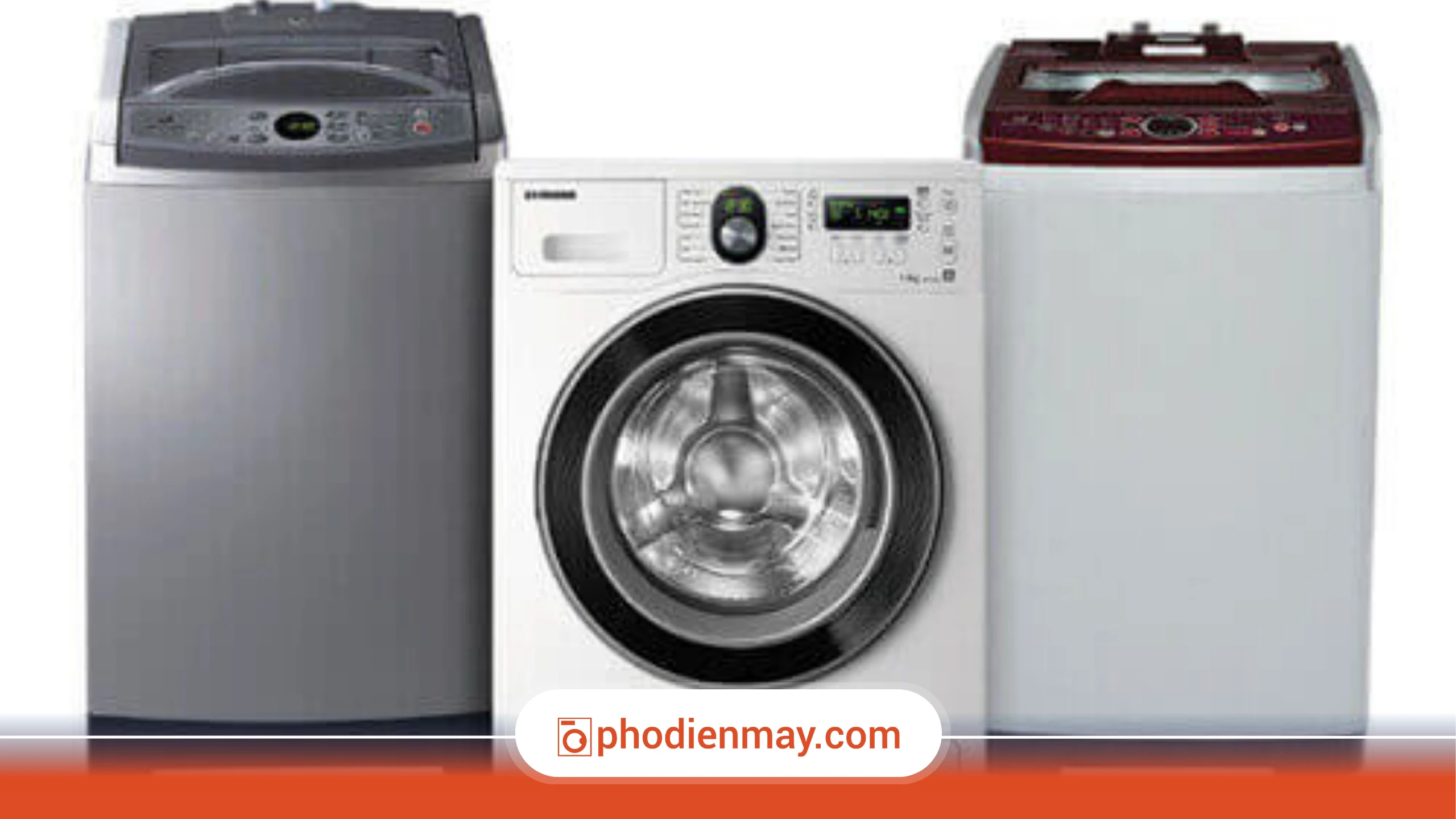 Mẹo sử dụng máy giặt tiết kiệm điện