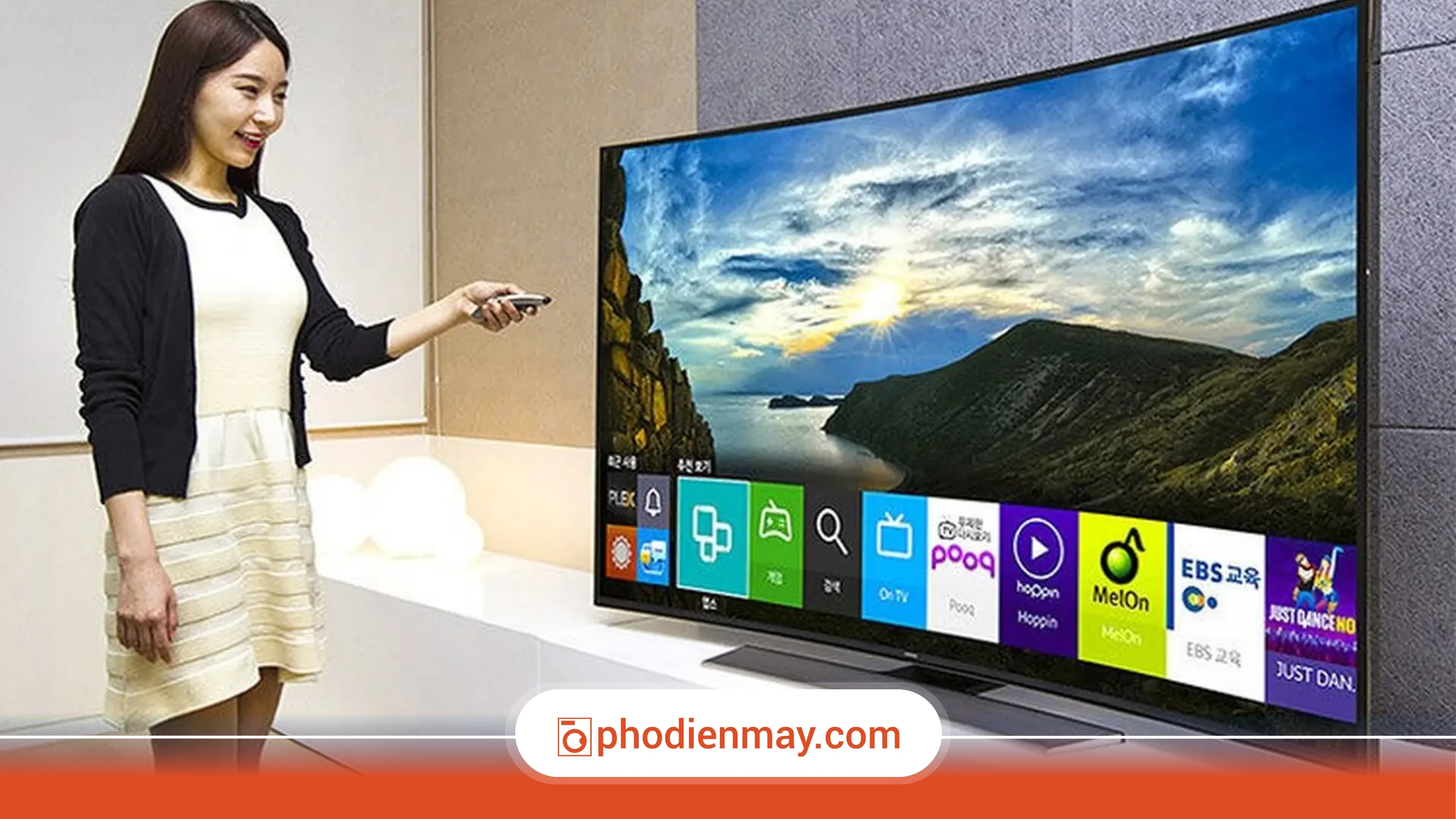 Những thói quen làm giảm tuổi thọ Smart TV nhiều người mắc phải