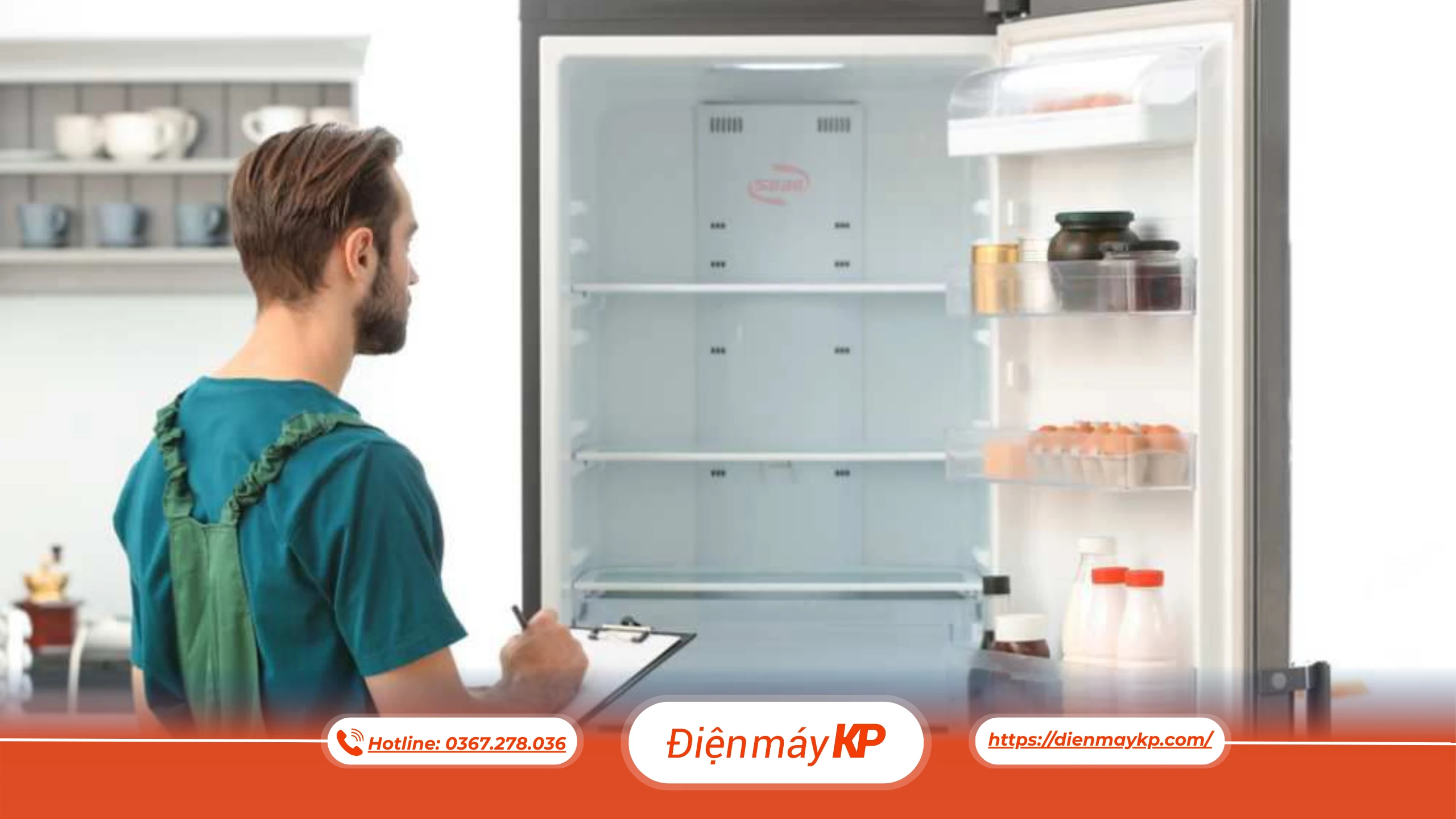 Những dấu hiệu cho thấy tủ lạnh cần bảo dưỡng định kỳ.