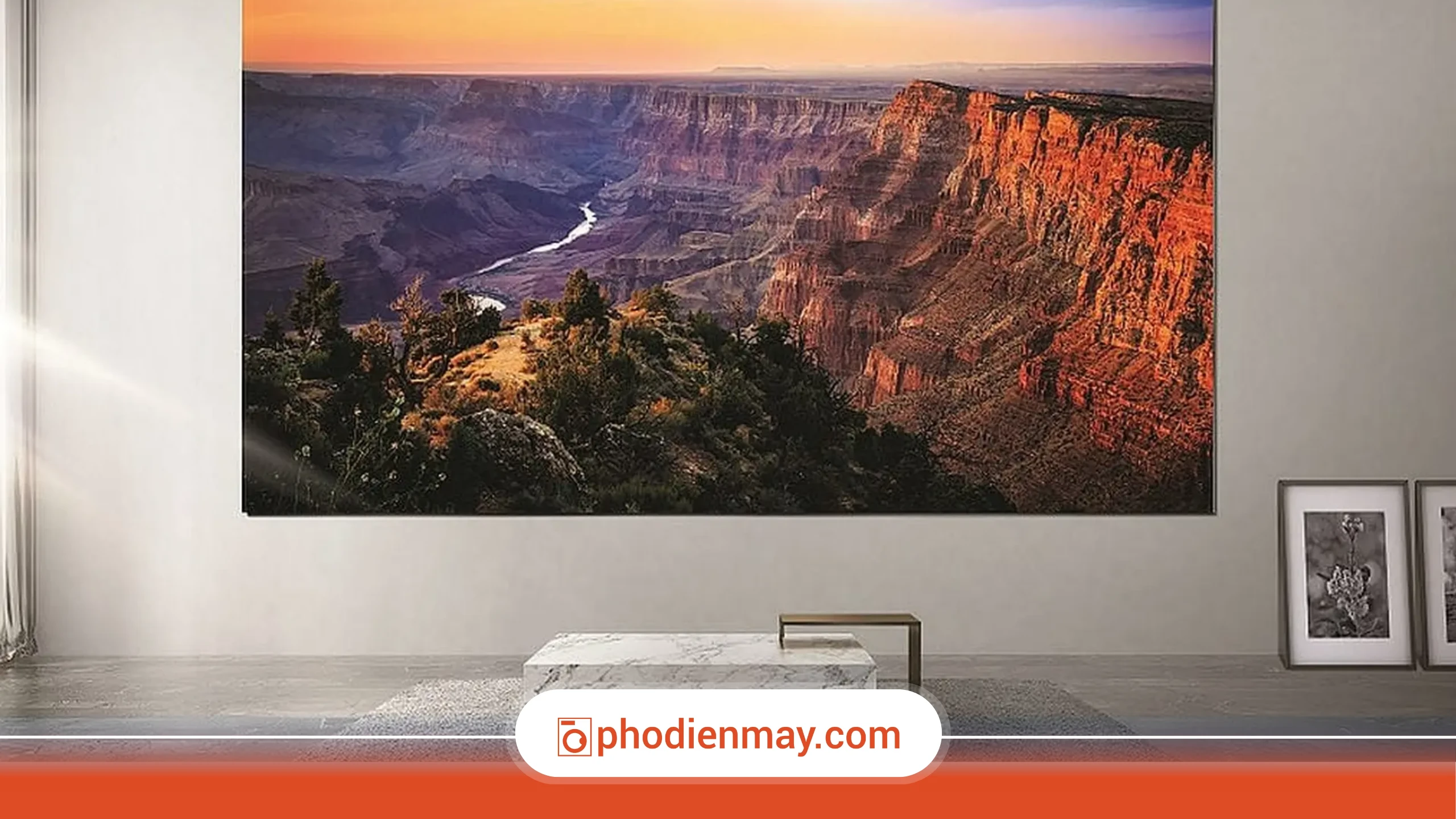 Công nghệ hiển thị ngày càng nâng cấp