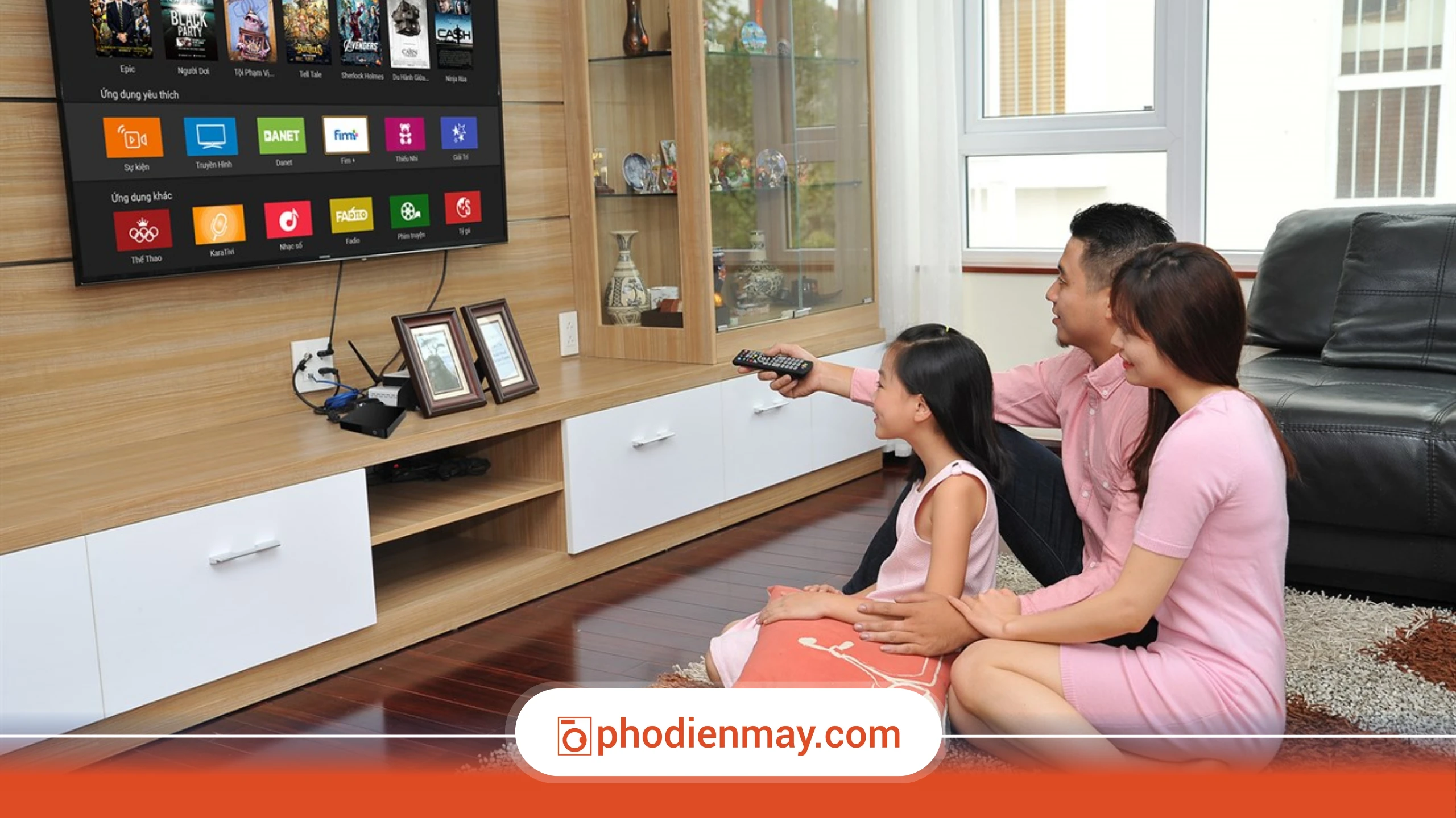 Hạn chế khi thay thế hoàn toàn truyền hình cáp