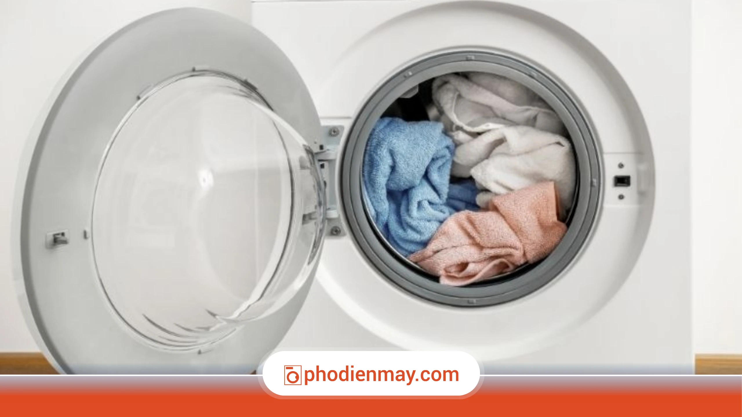 Bao lâu nên lấy quần áo ra sau khi giặt?