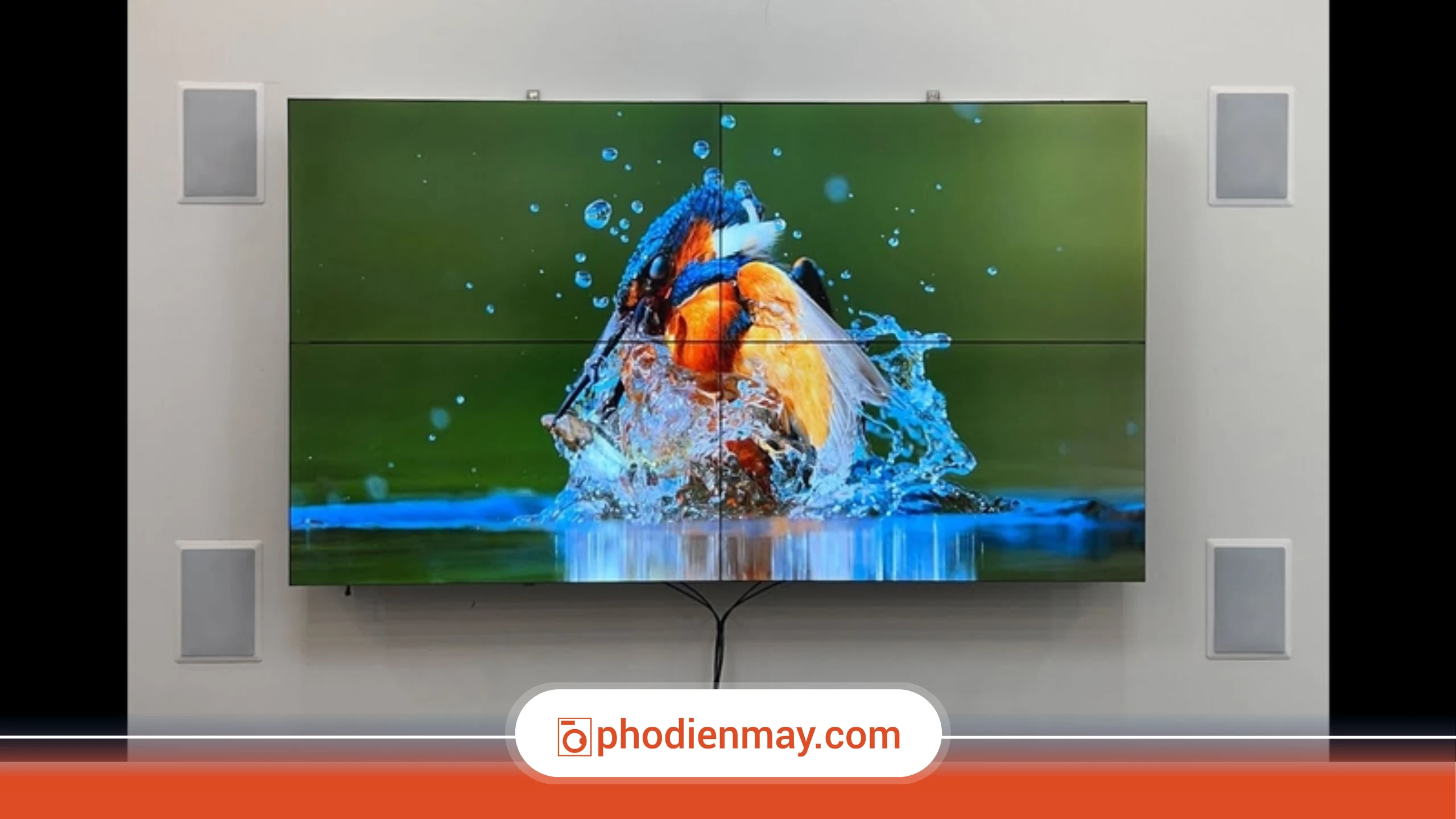 Lưu ý khi sử dụng tivi siêu mỏng