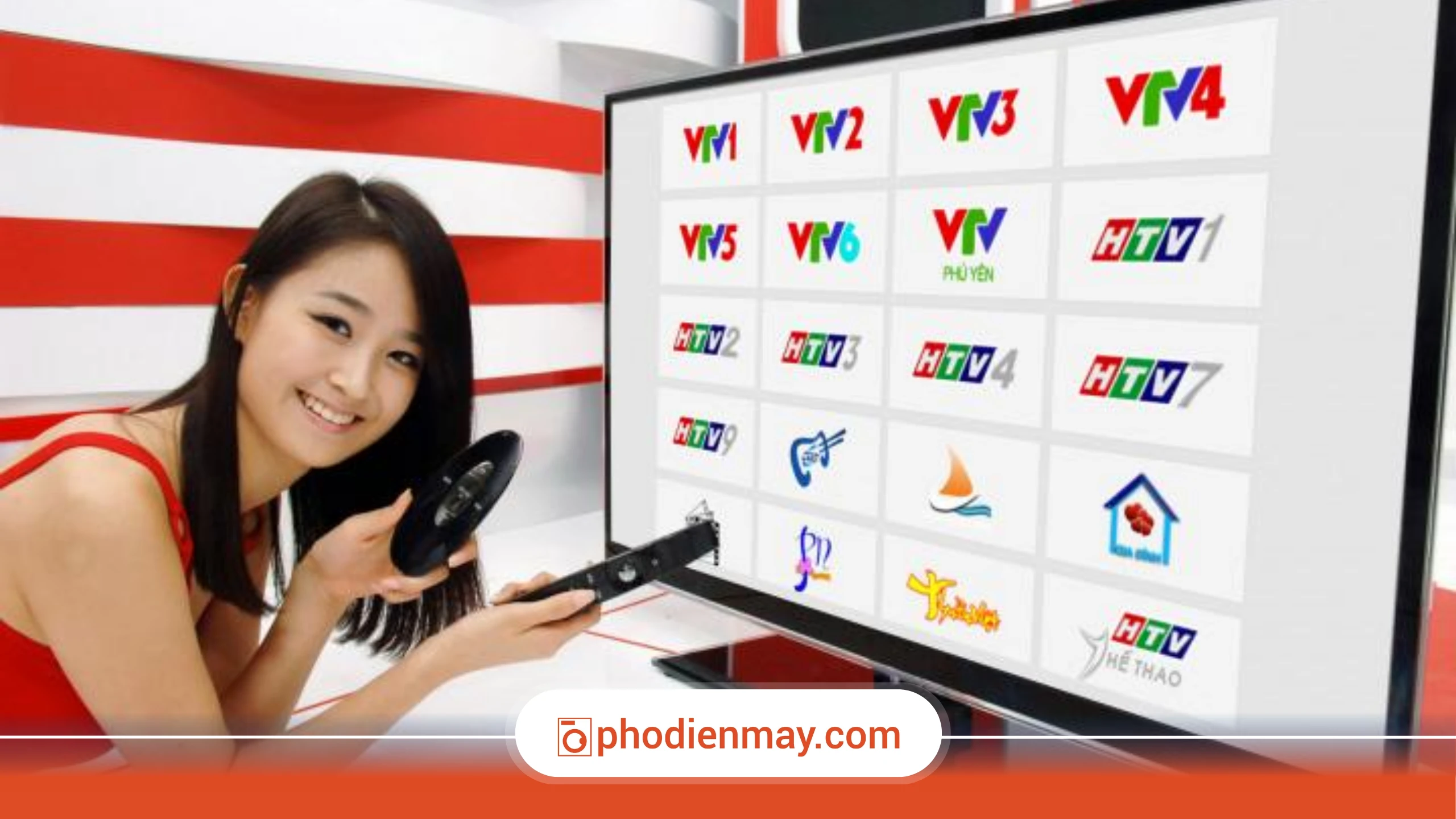 Smart TV thay thế truyền hình cáp – Xu hướng hay chỉ là trào lưu?