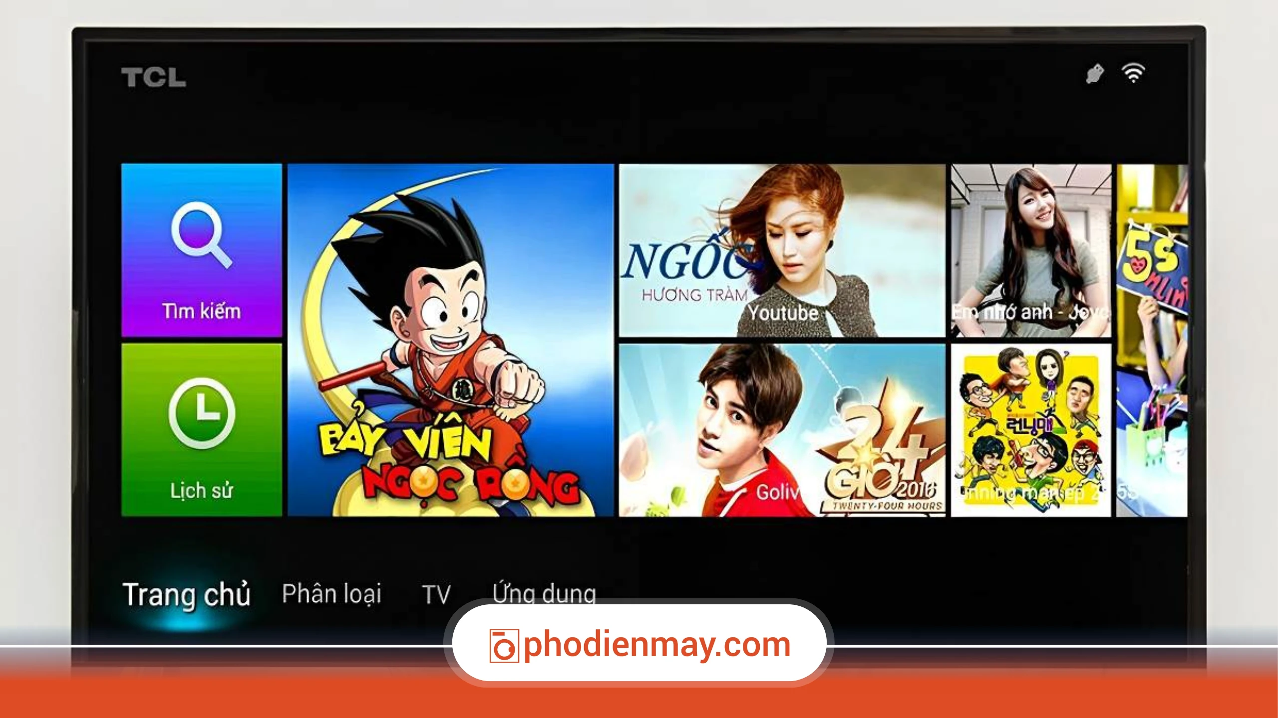 Bật chế độ này trên Smart TV có thể giảm tiền điện mỗi tháng