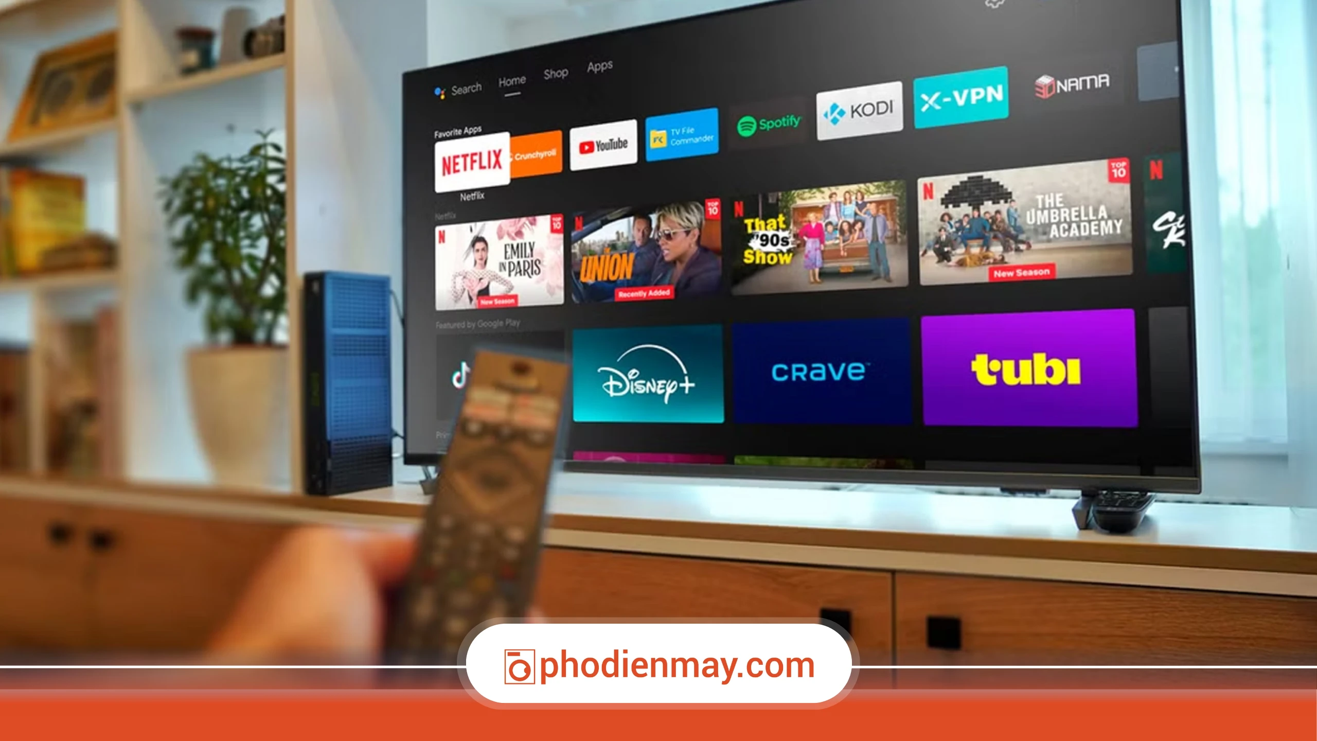 Vì sao Smart TV đang chậm dần theo thời gian là điều tất yếu