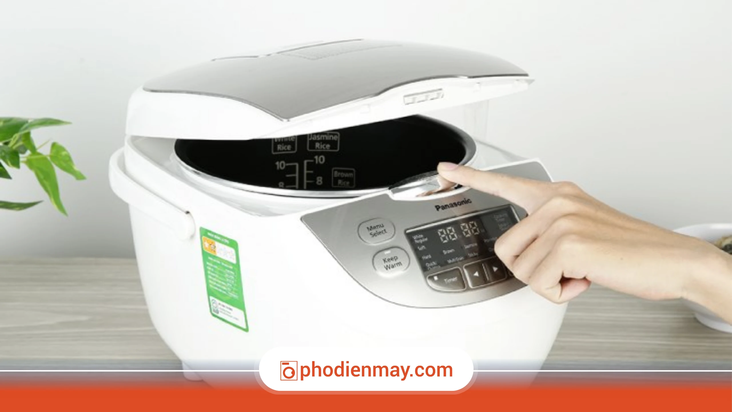 Nồi cơm điện nhảy sớm – Nguyên nhân và cách khắc phục hiệu quả