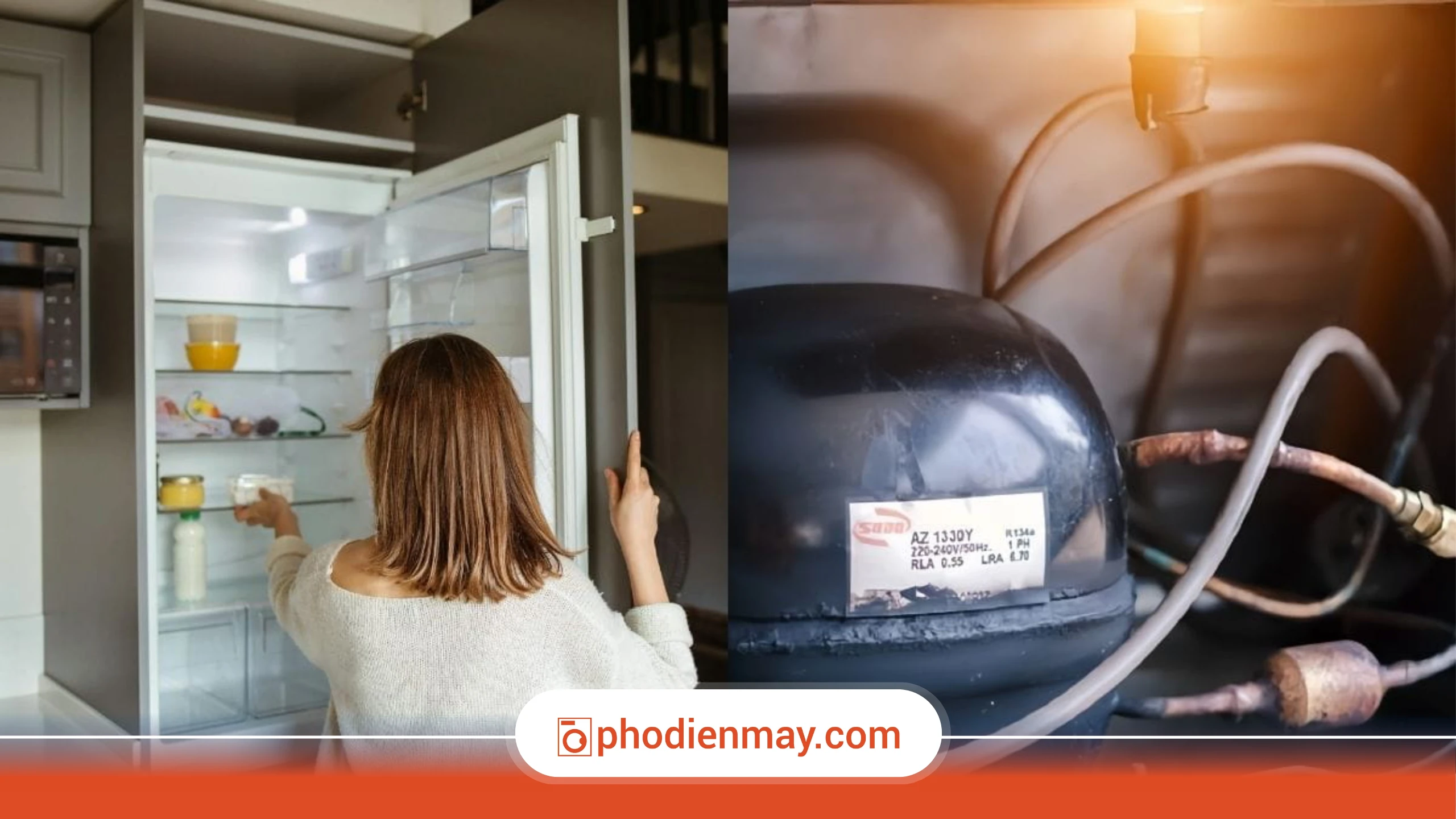 5 sai lầm khiến tủ lạnh hao điện hơn bình thường và cách khắc phục hiệu quả