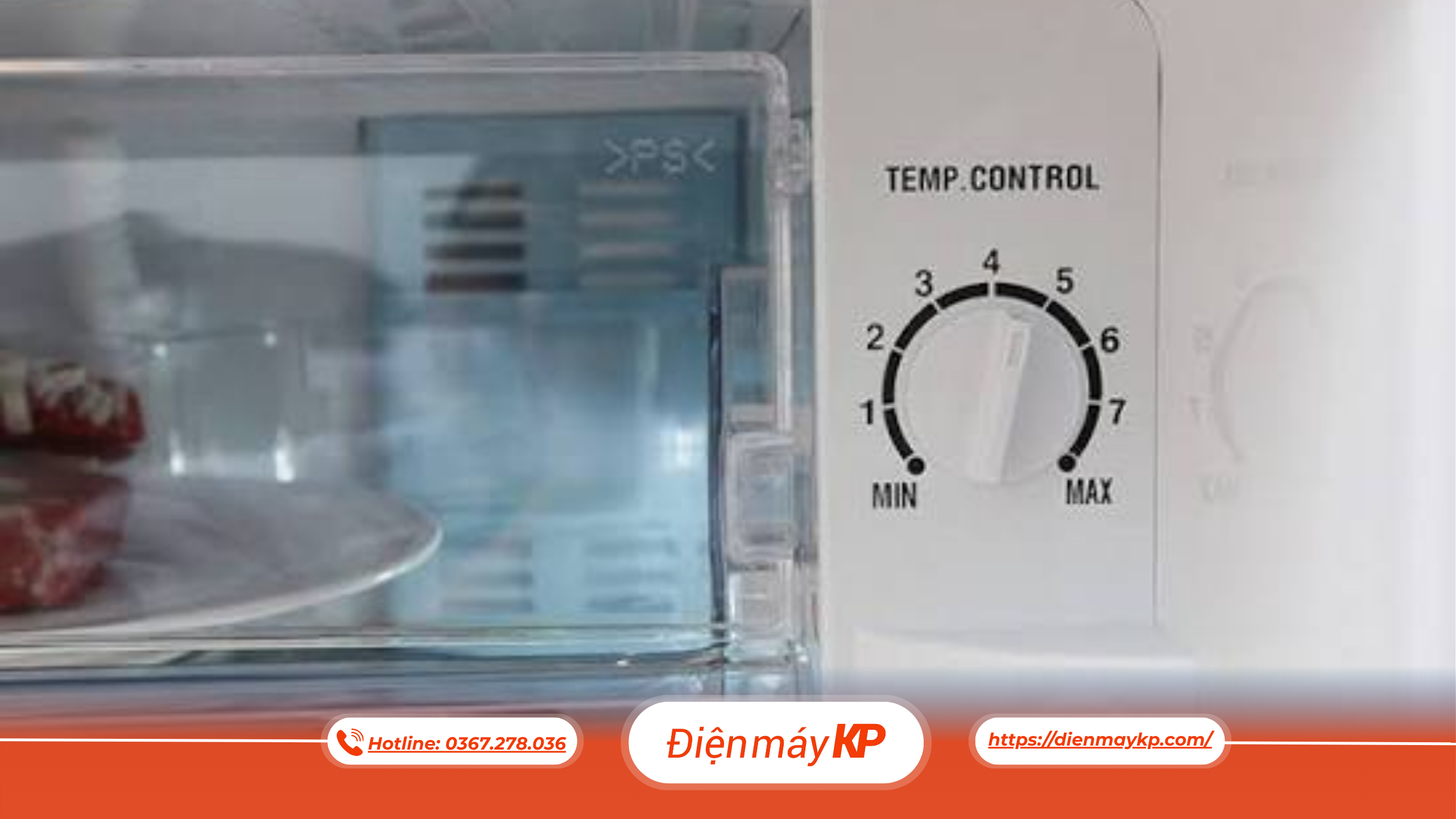 Không Nên Để Tủ Lạnh Ở Mức Nhiệt Độ Thấp Nhất Liên Tục