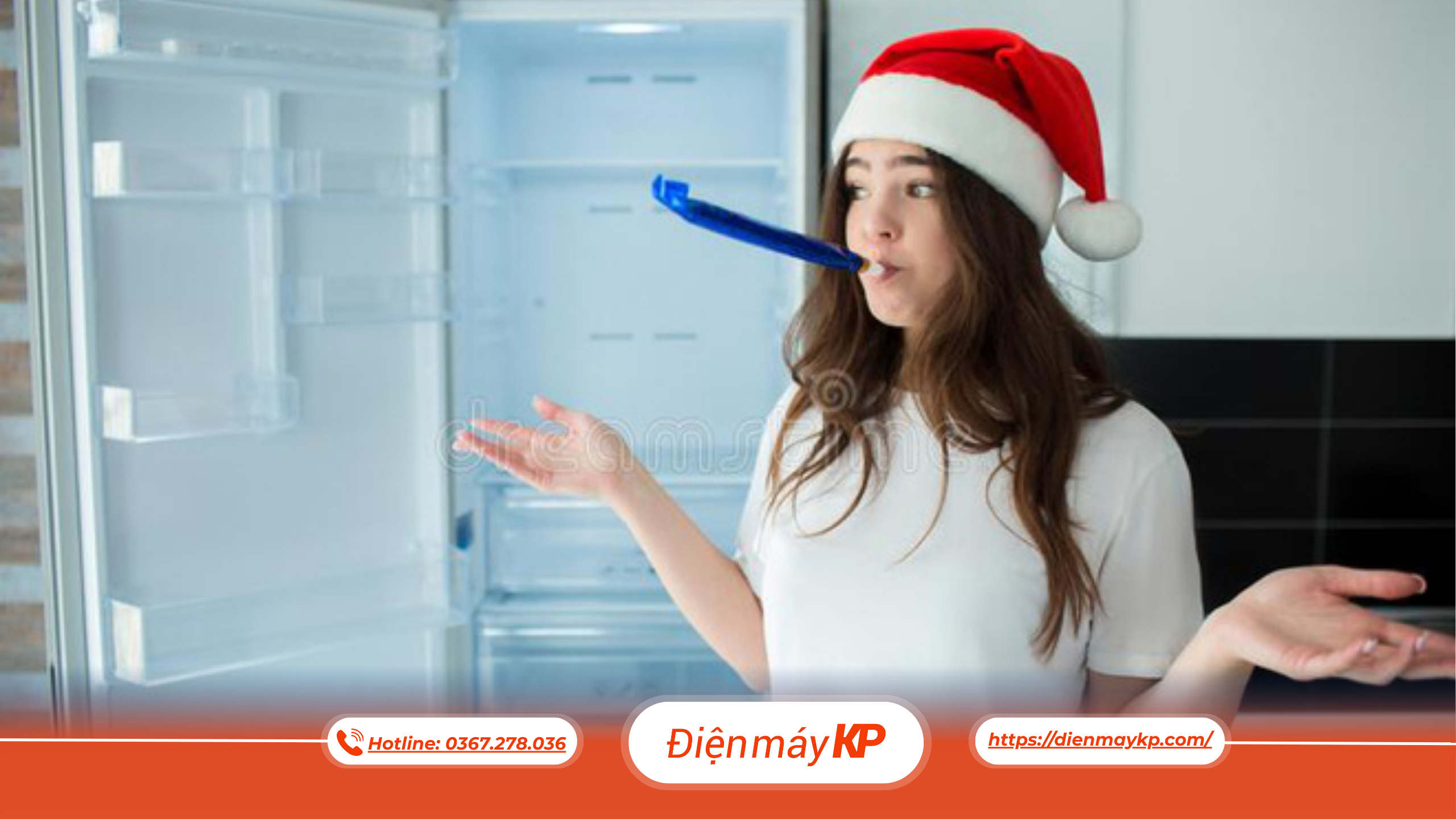 Không Để Tủ Lạnh Quá Trống