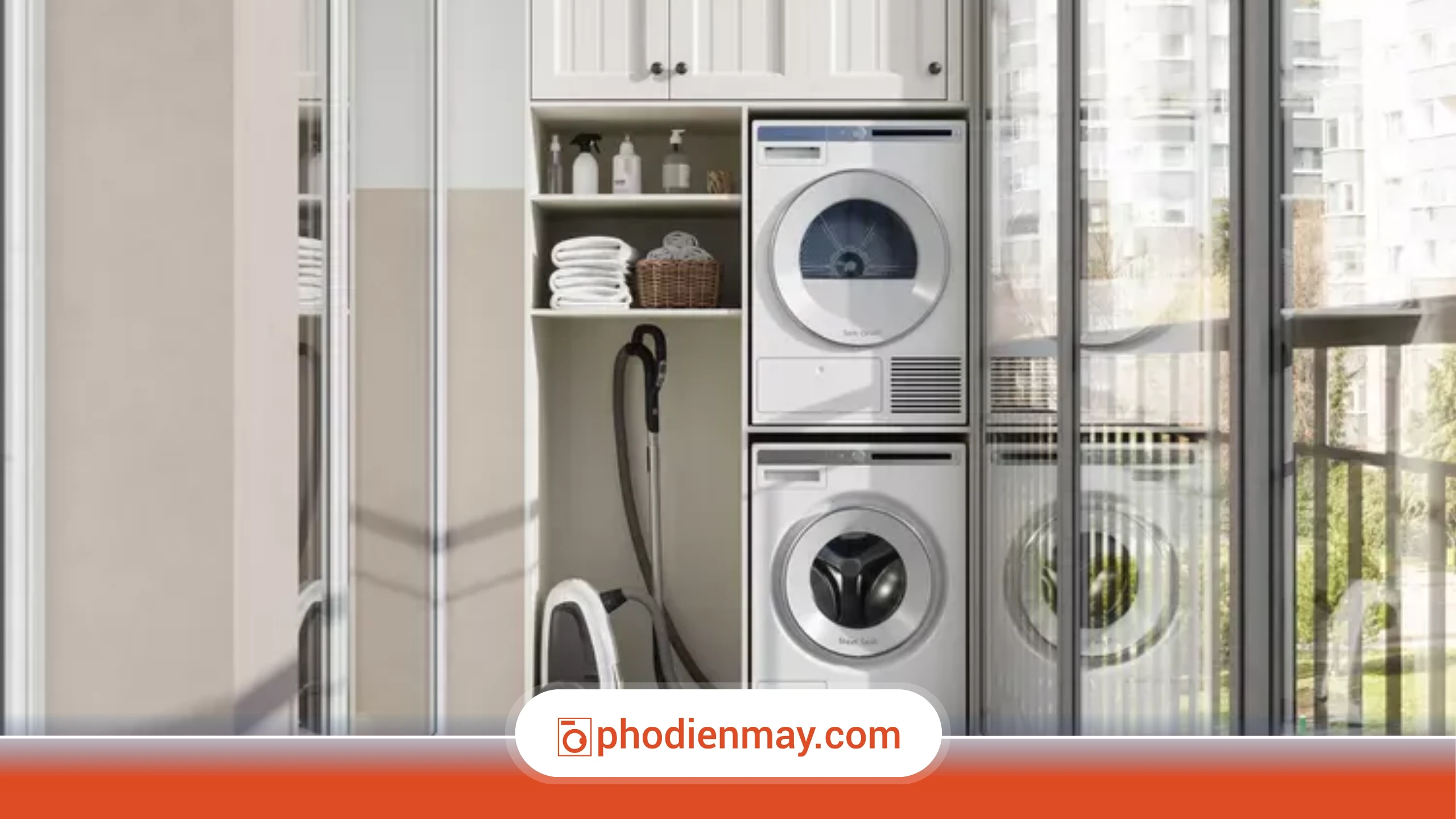 Mua máy giặt chính hãng ở đâu uy tín?