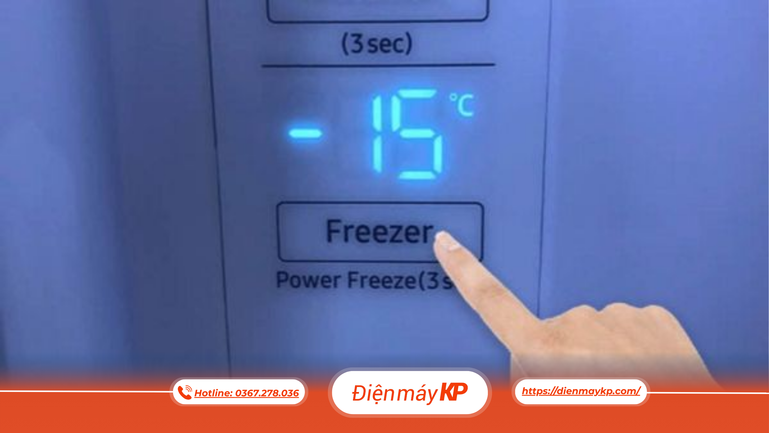 Điều Chỉnh Nhiệt Độ Tủ Lạnh Phù Hợp Để Bảo Quản Thực Phẩm Và Tiết Kiệm Điện
