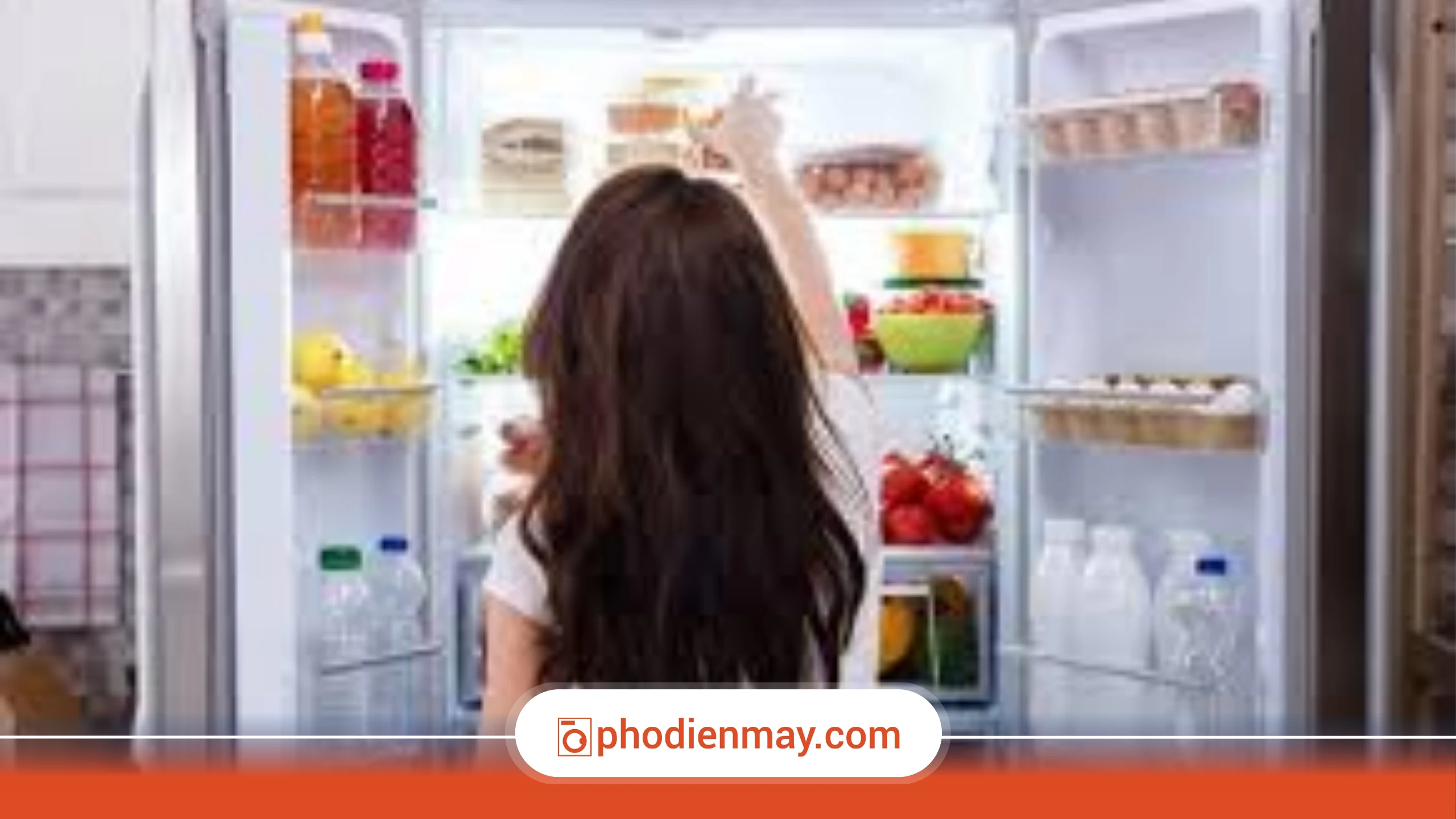 Mẹo sử dụng tủ lạnh tiết kiệm điện hiệu quả