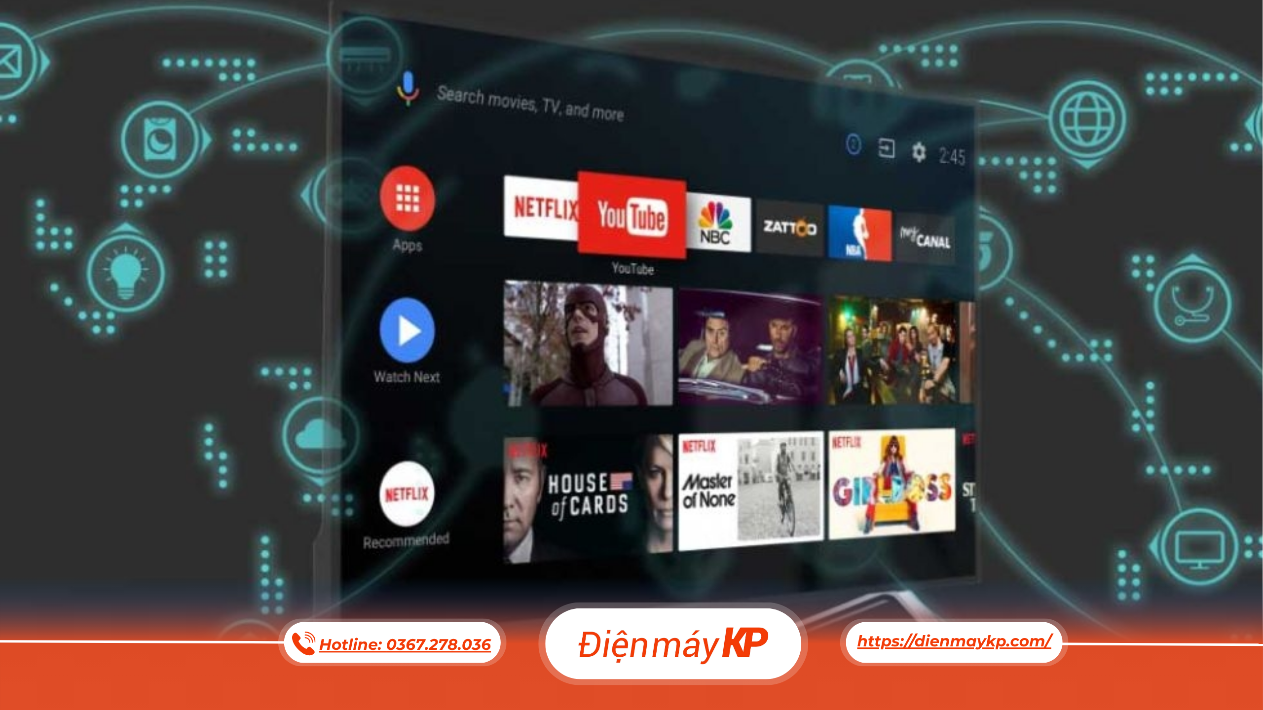 AI Trên Smart TV Có Thực Sự Cần Thiết?