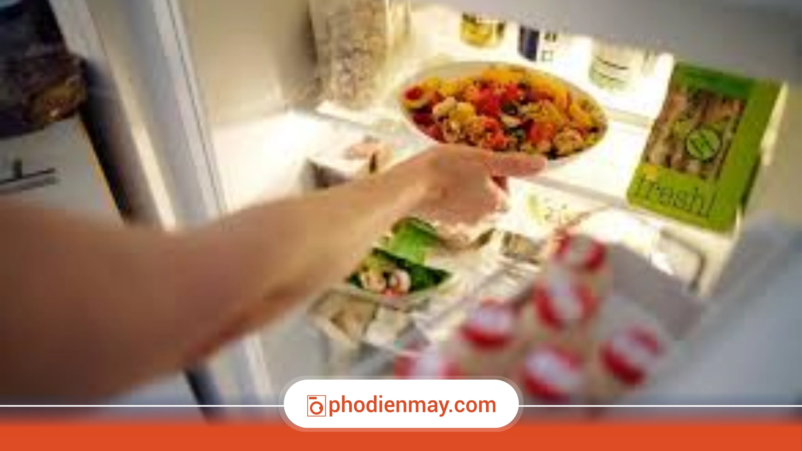 Có nên để thức ăn còn nóng vào tủ lạnh không? Những điều bạn cần biết