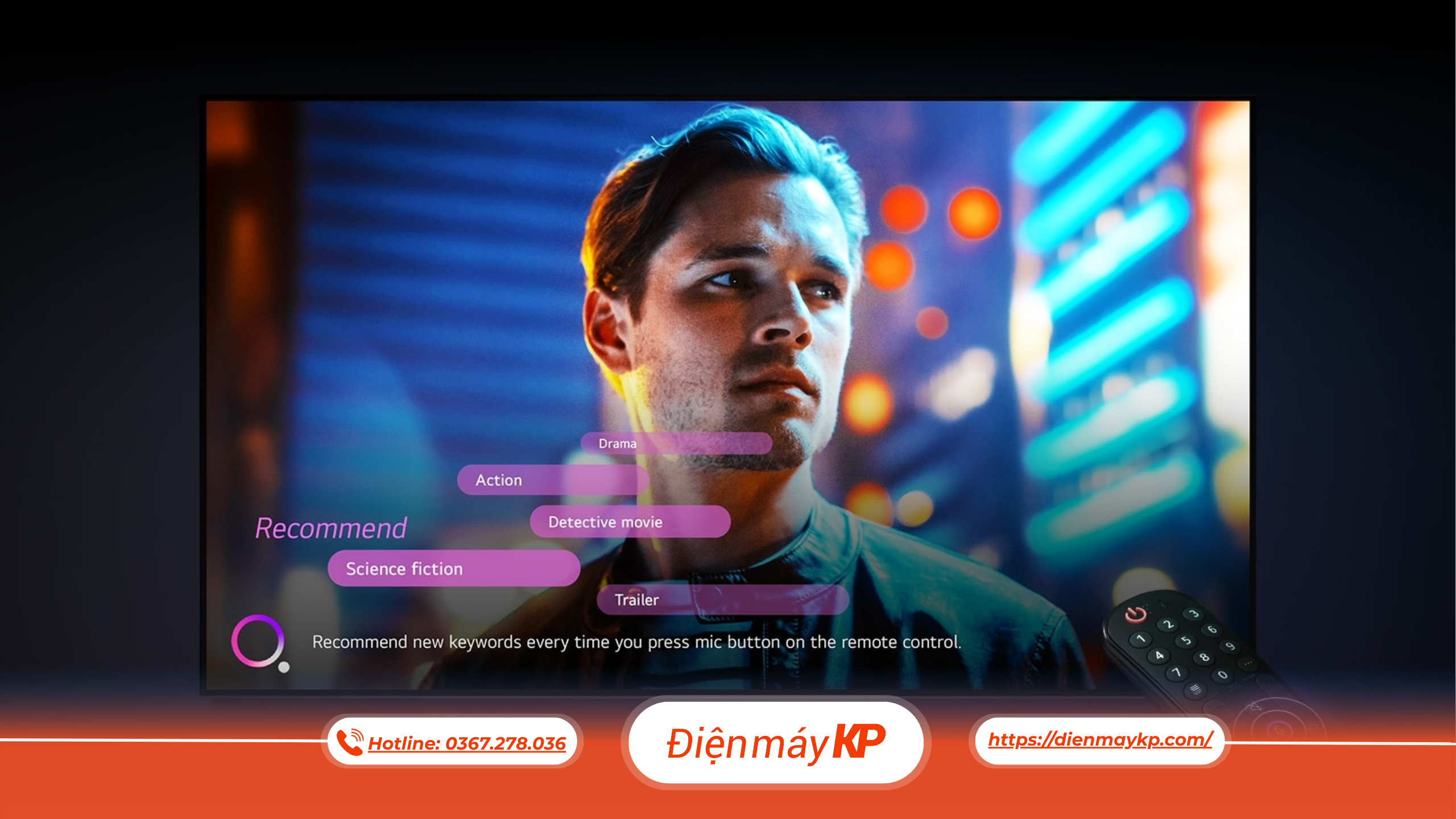 AI Cải Thiện Âm Thanh TV Ra Sao?