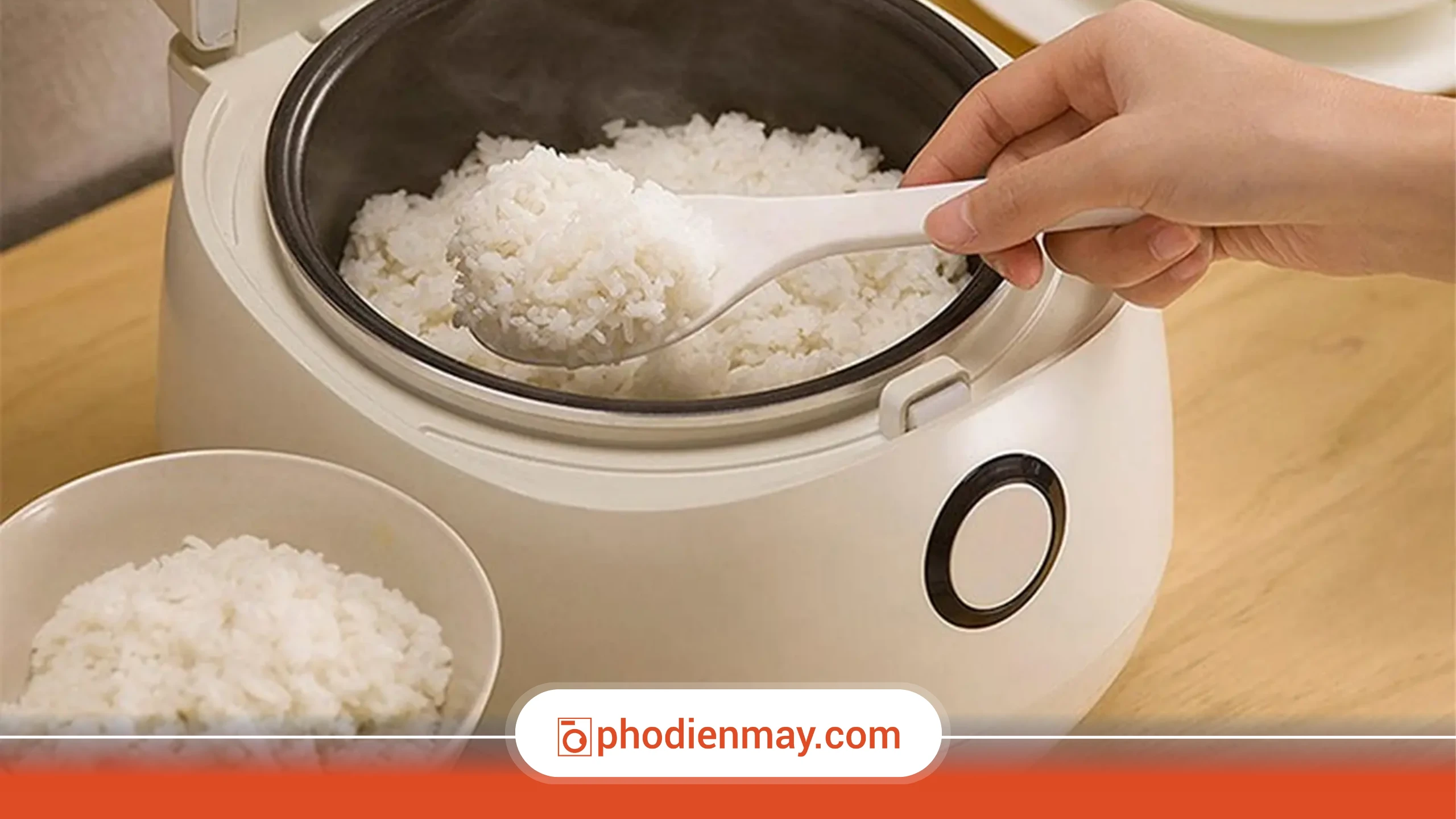 Mẹo giúp cơm ngon hơn