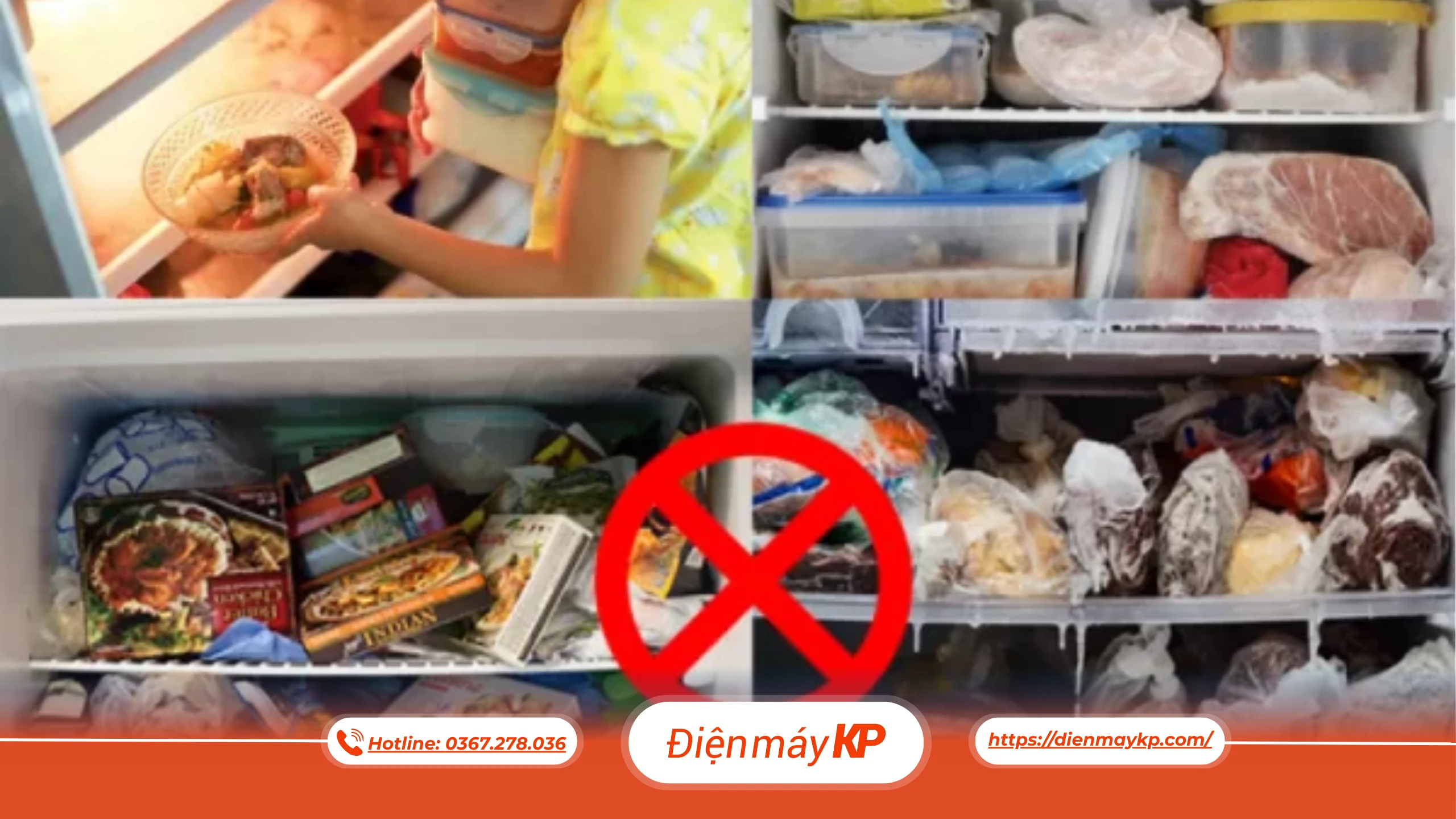 Những thực phẩm dễ nhiễm khuẩn nếu bảo quản sai cách trong tủ lạnh