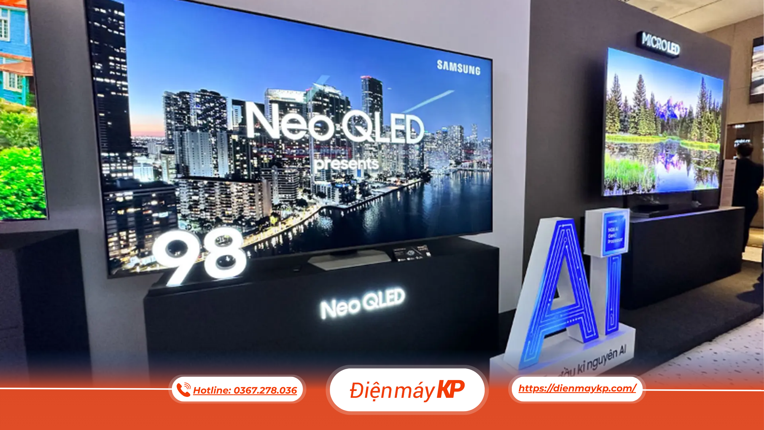 AI Trên Smart TV Hoạt Động Như Thế Nào? Có Thực Sự Cần Thiết?