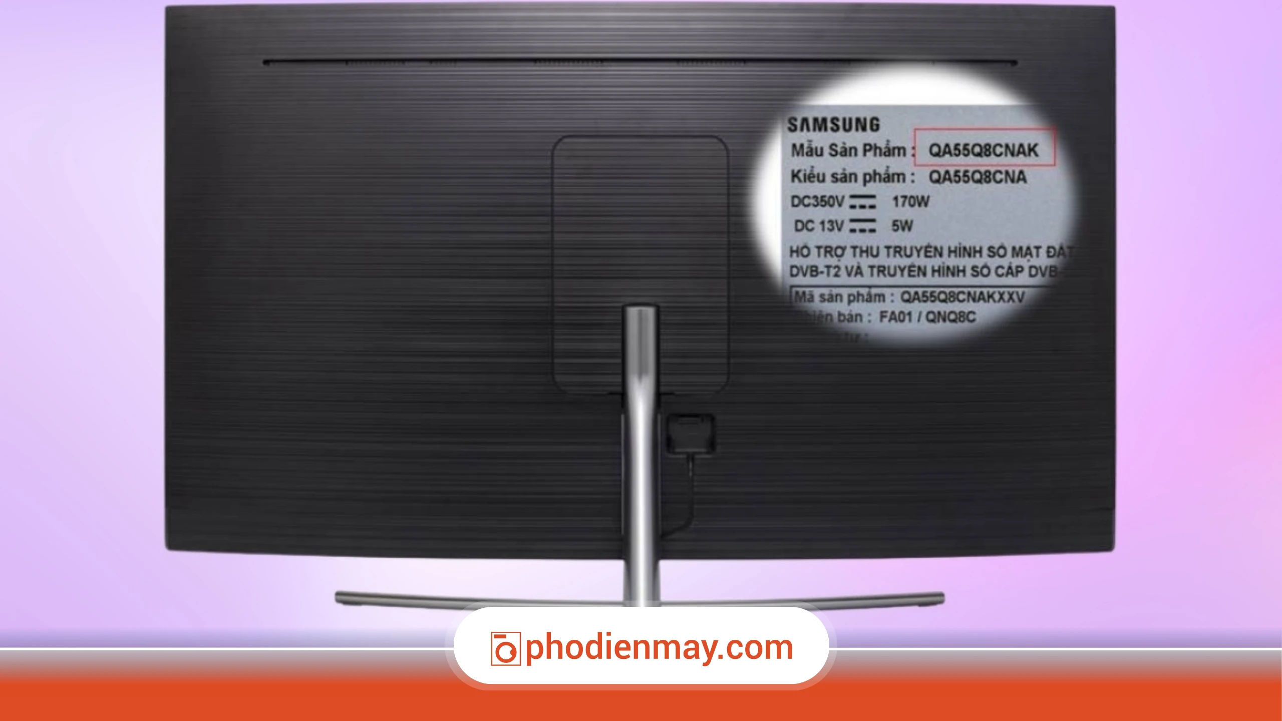 Mua hàng ở nơi không uy tín, thiếu bảo hành