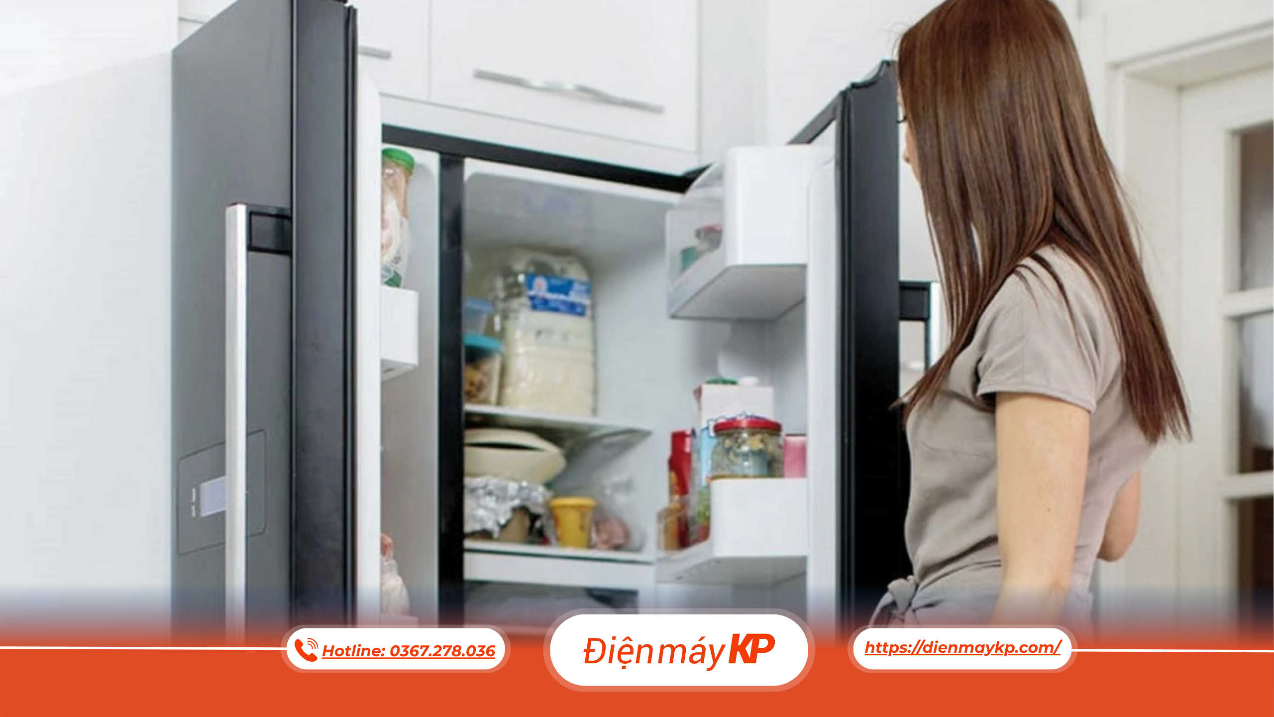 Cách Hạn Chế Tủ Lạnh Bị Nóng Quá Mức