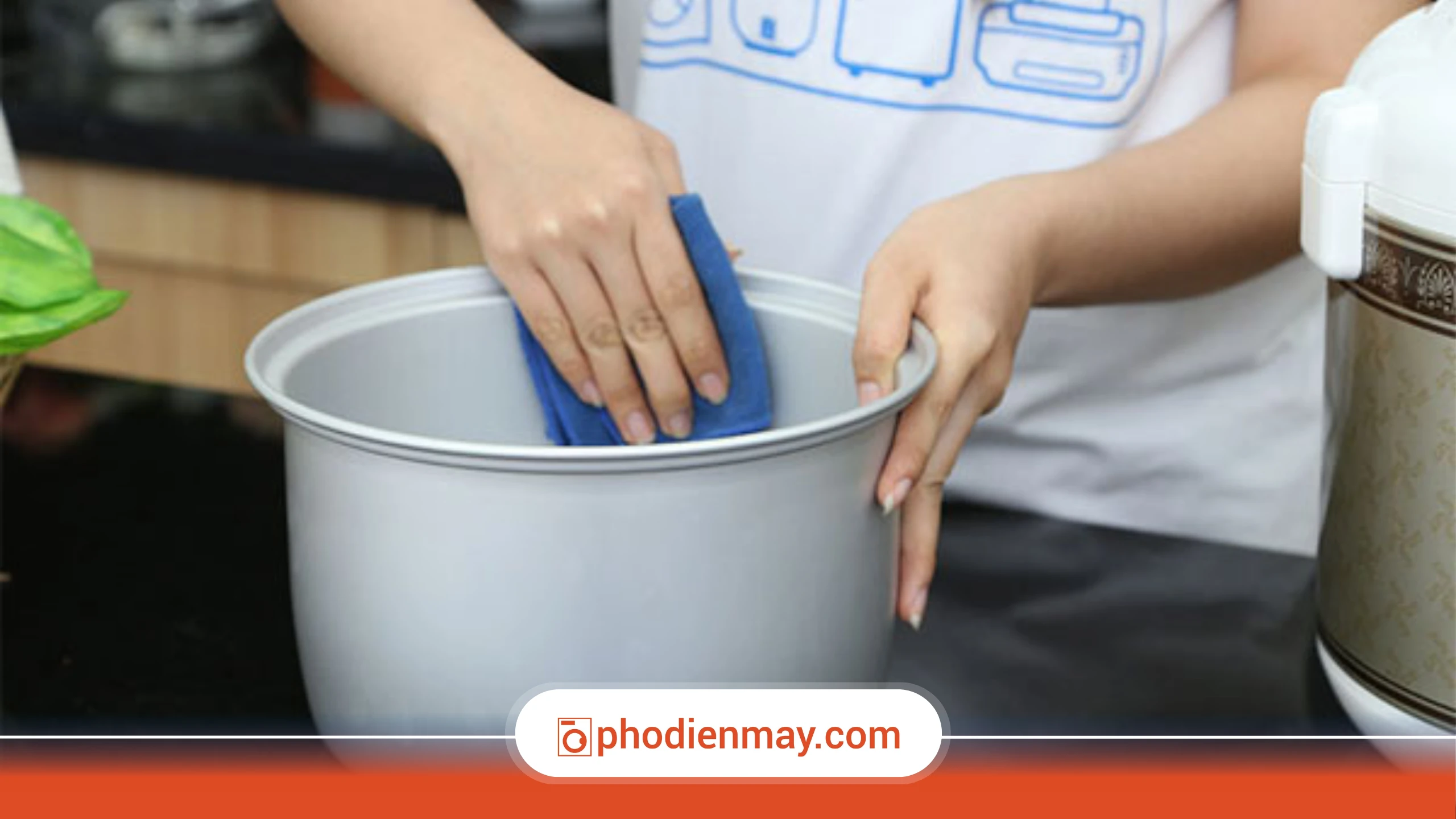 7 lưu ý giúp nồi cơm điện bền hơn – Dùng đúng cách để tiết kiệm chi phí sửa chữa