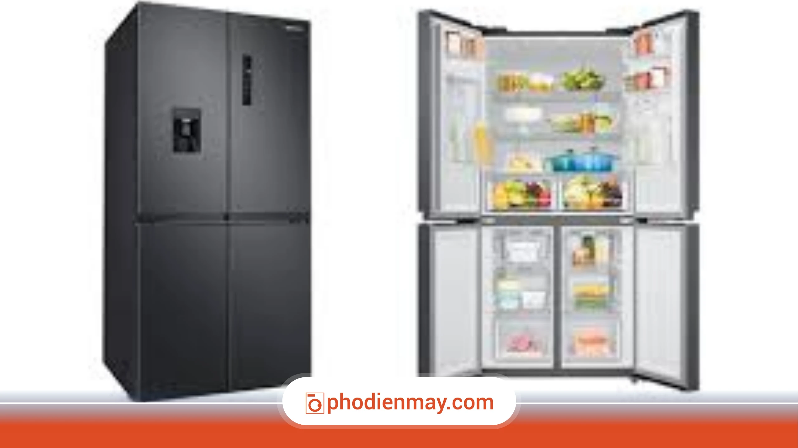 Top tủ lạnh giá rẻ đáng mua nhất hiện nay