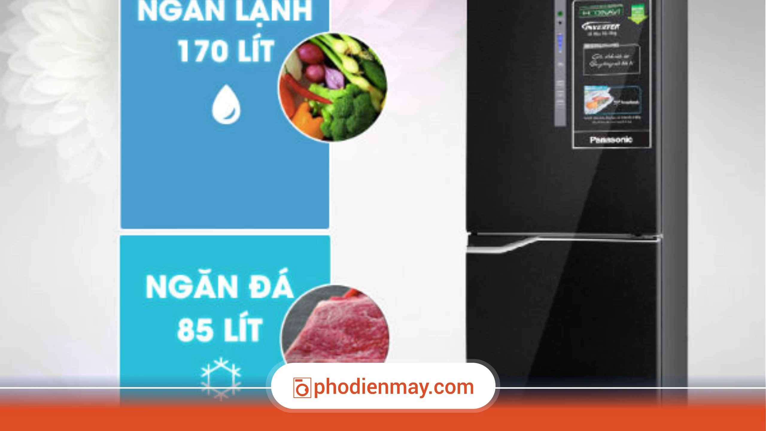 Cách chọn tủ lạnh tiết kiệm điện phù hợp với nhu cầu sử dụng