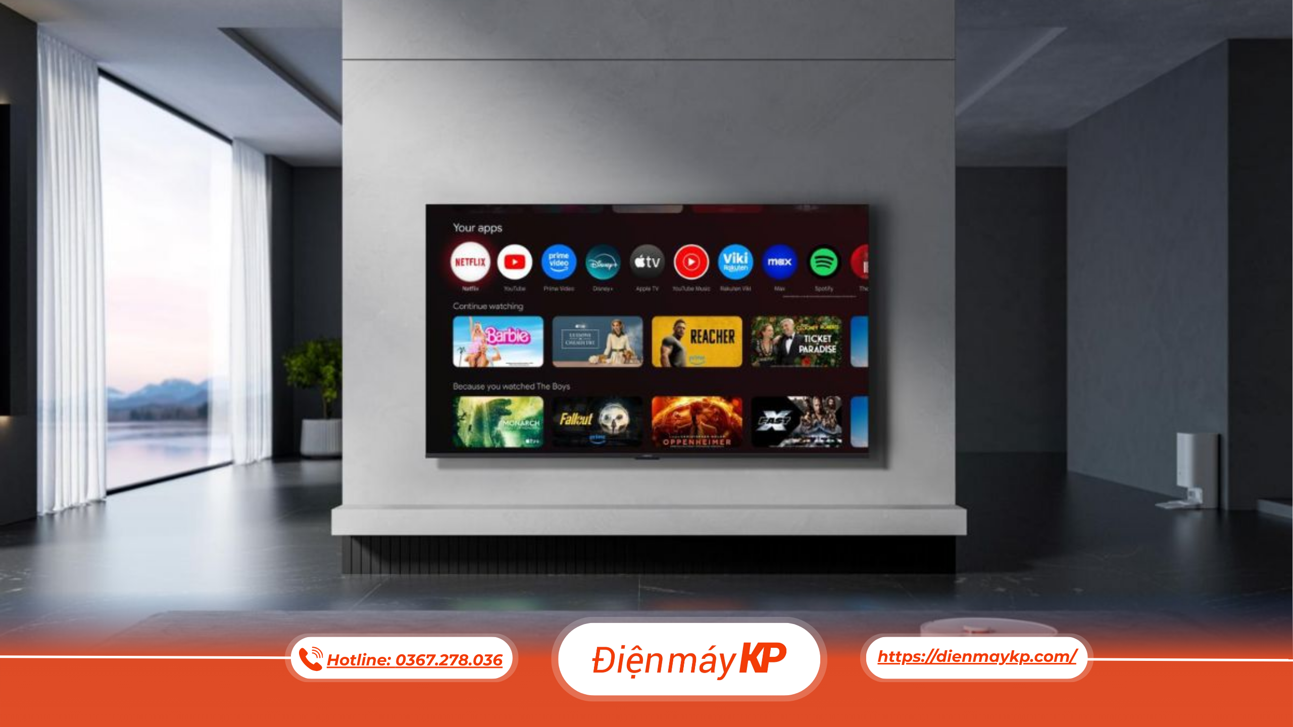 Smart TV 2026 Có Gì Mới? Những Công Nghệ Đáng Chú Ý Nhất
