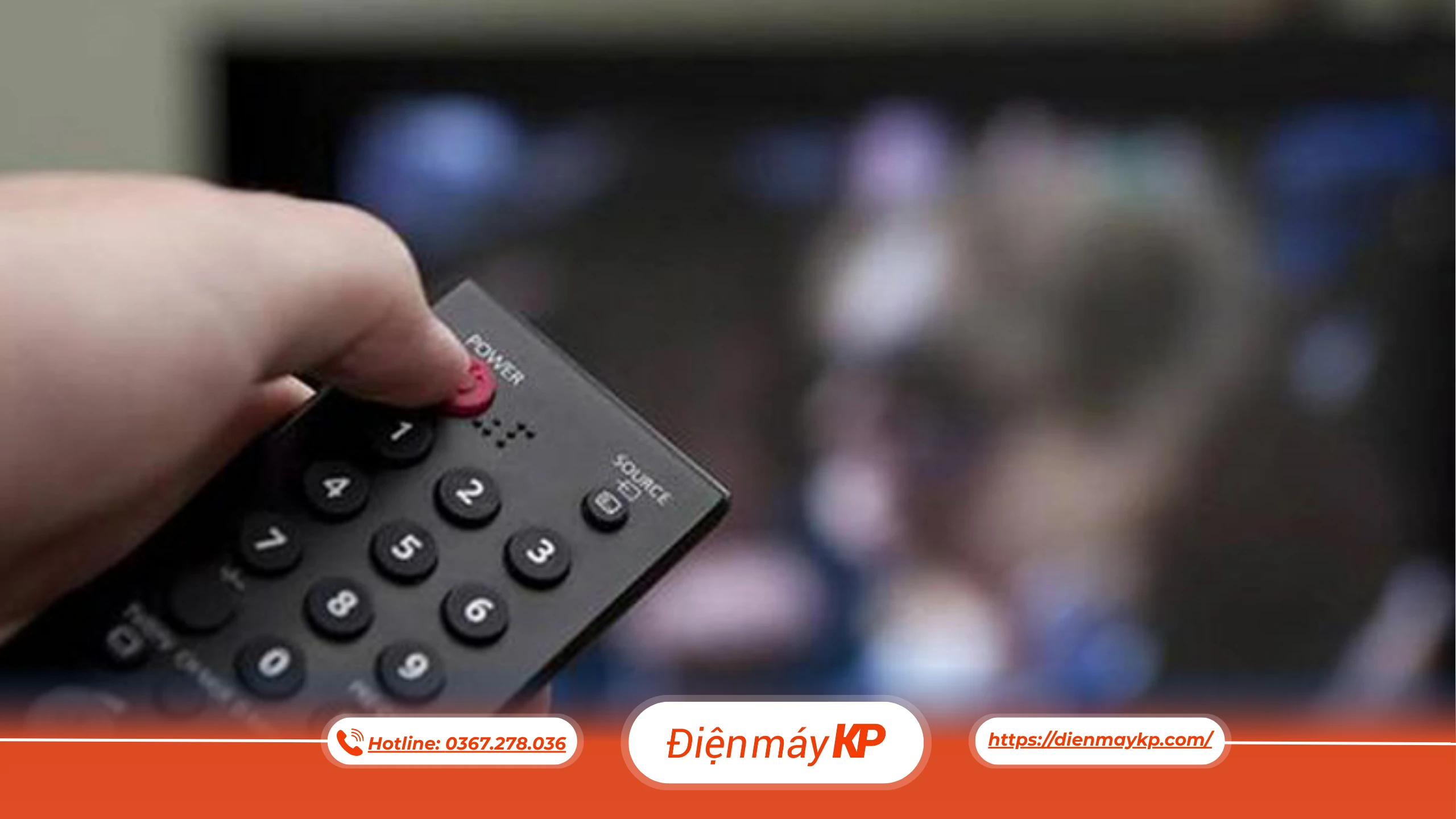 Tắt TV Hoàn Toàn Khi Không Sử Dụng