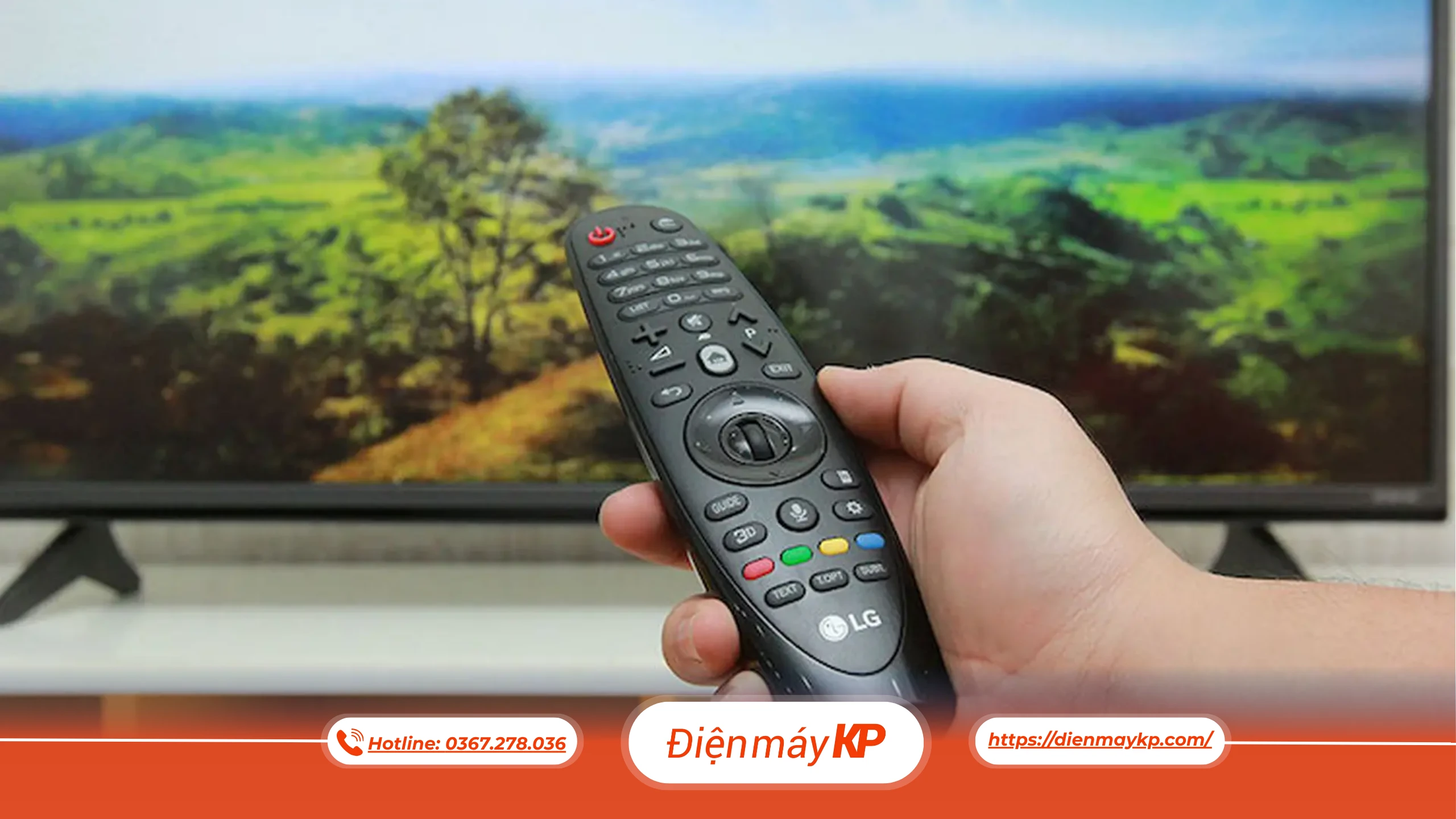 . Phù Hợp Khi Xem TV Trong Phòng Tối