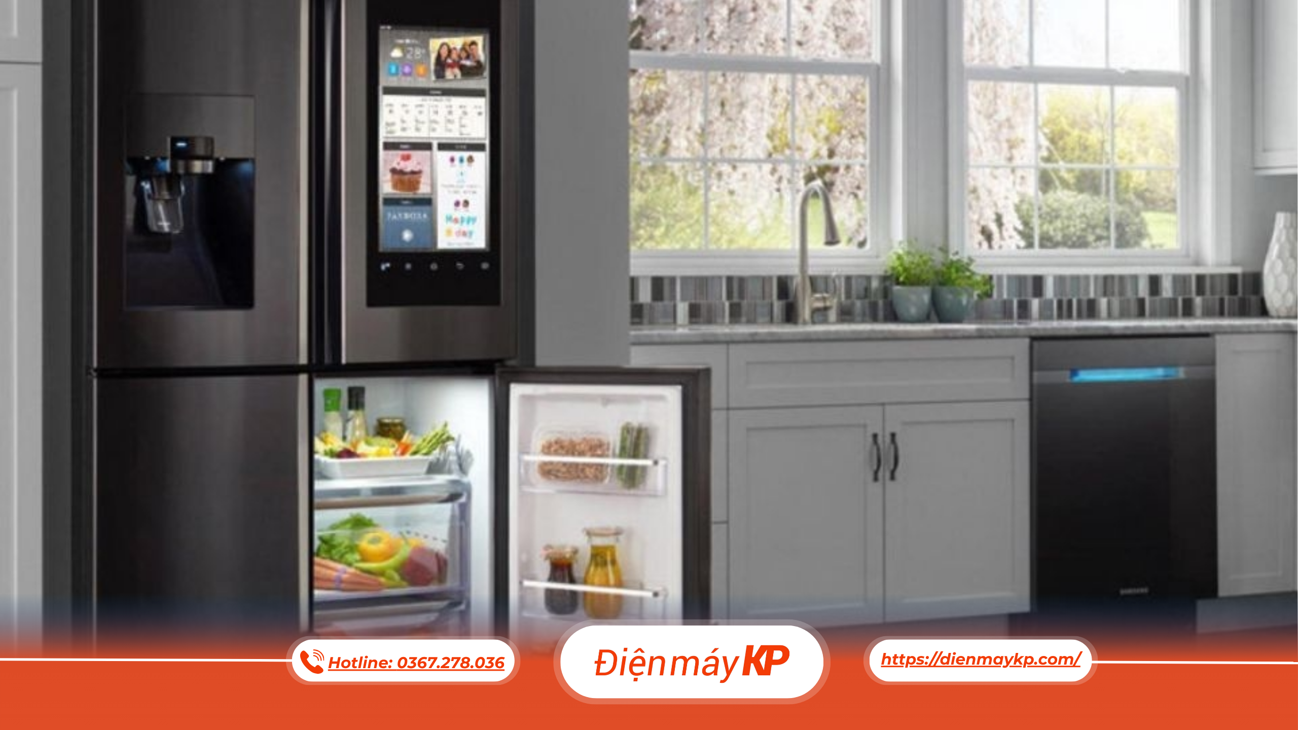 Tủ Lạnh Dung Tích Lớn Có Tốn Điện Hơn Nhiều Không?